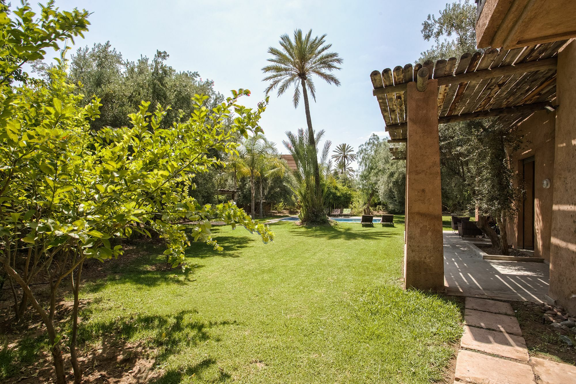Berbere Domaine Des Kasbahs