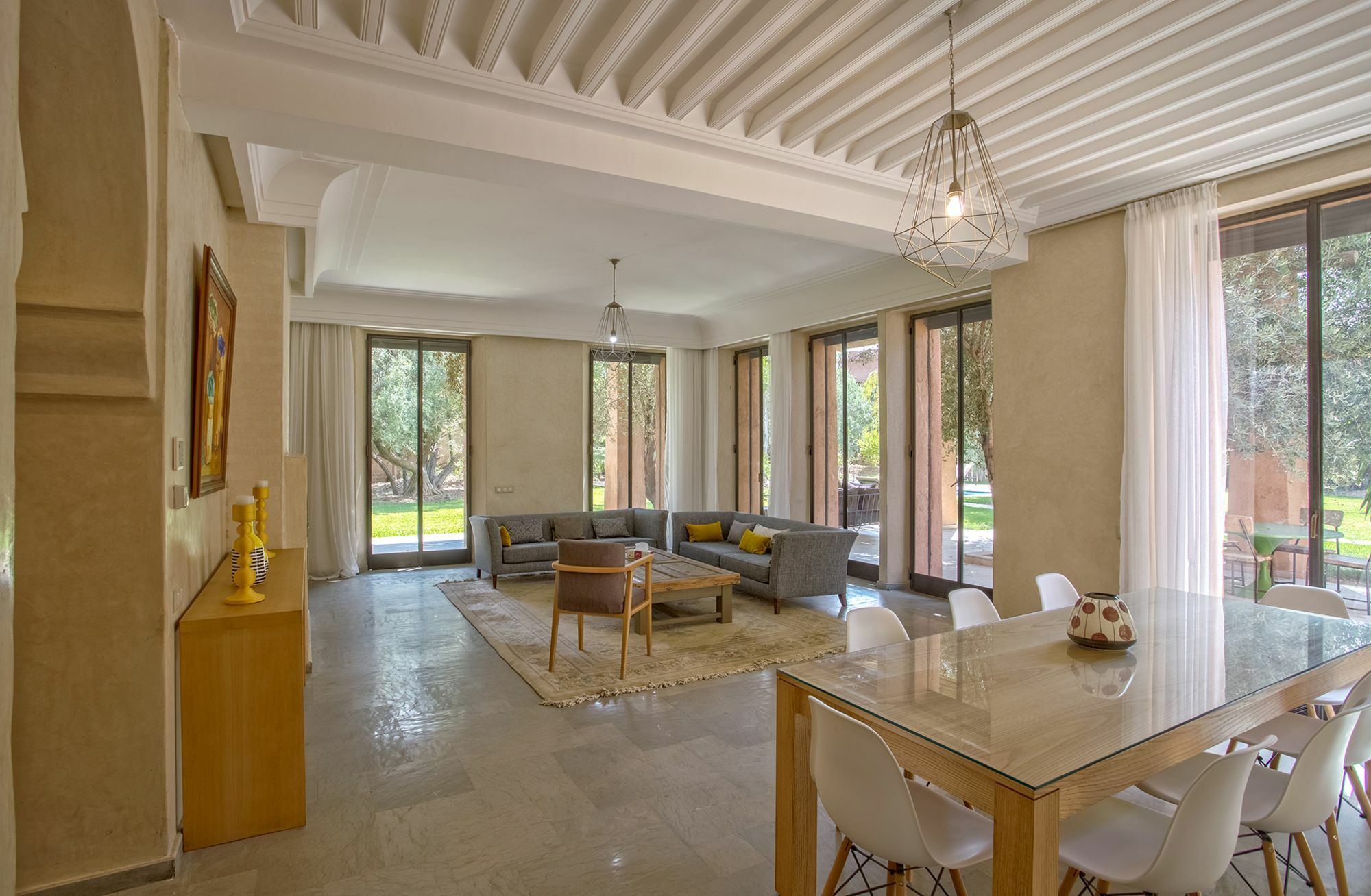 Villa Berbere Domaine Des Kasbahs Marrakesh