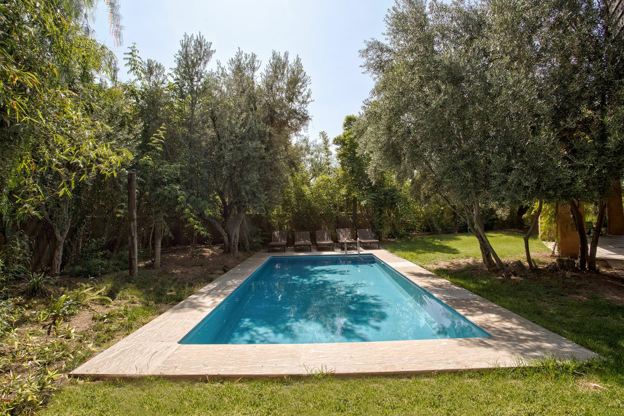 Berbere Domaine Des Kasbahs Villa Marrakesh