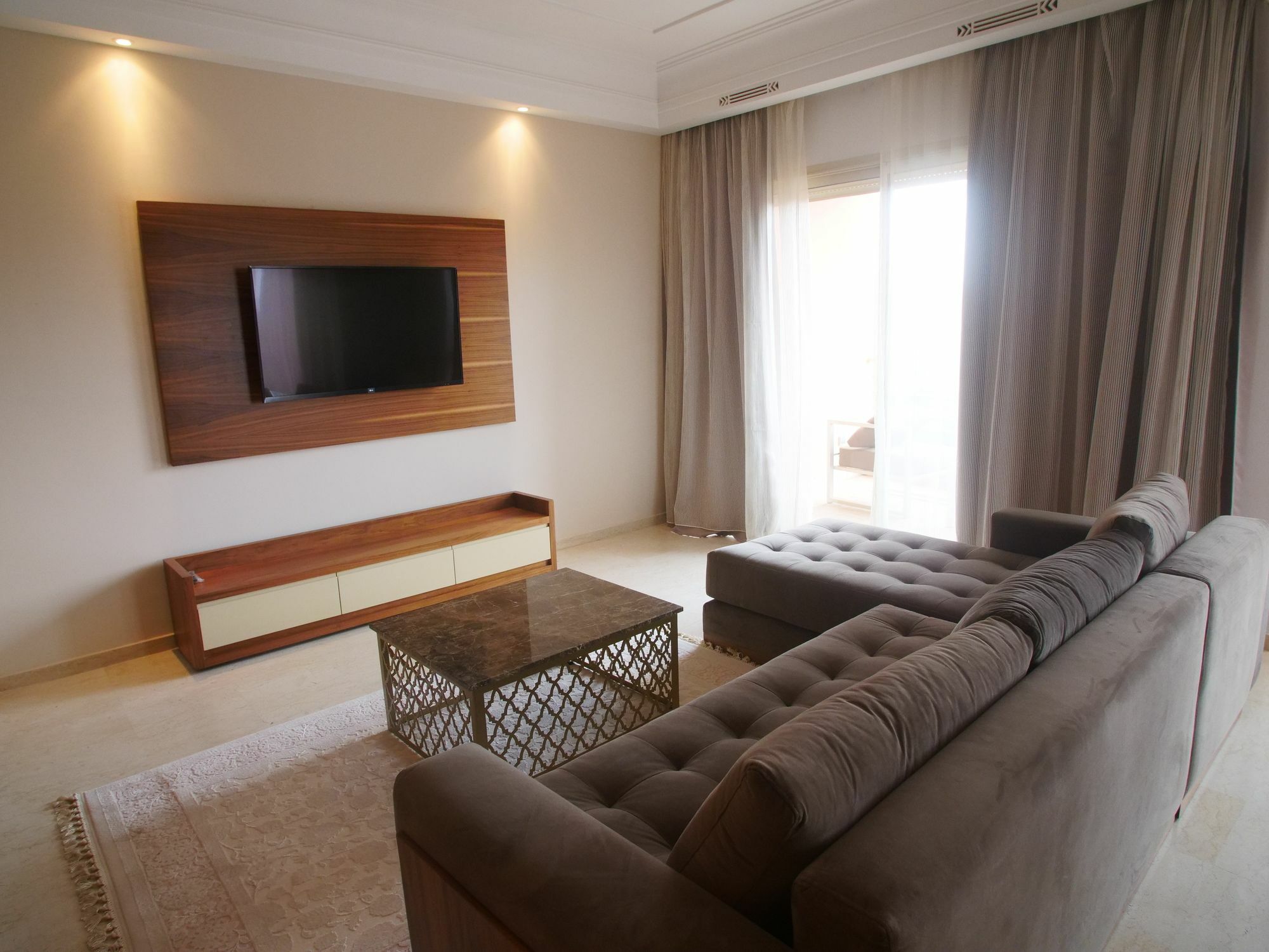 Appartement Jnane Gueliz