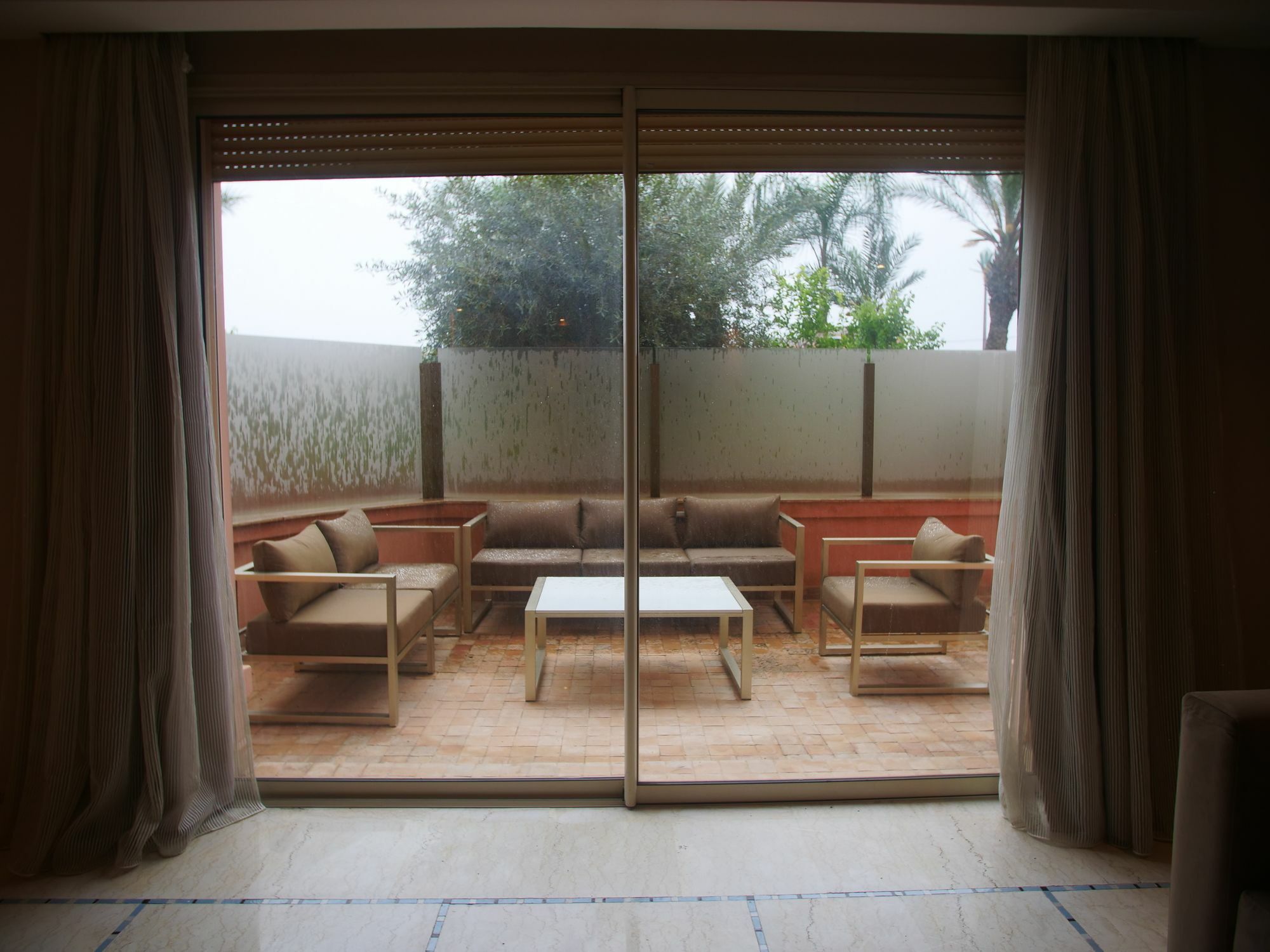 Appartement Jnane Gueliz Marrakesh
