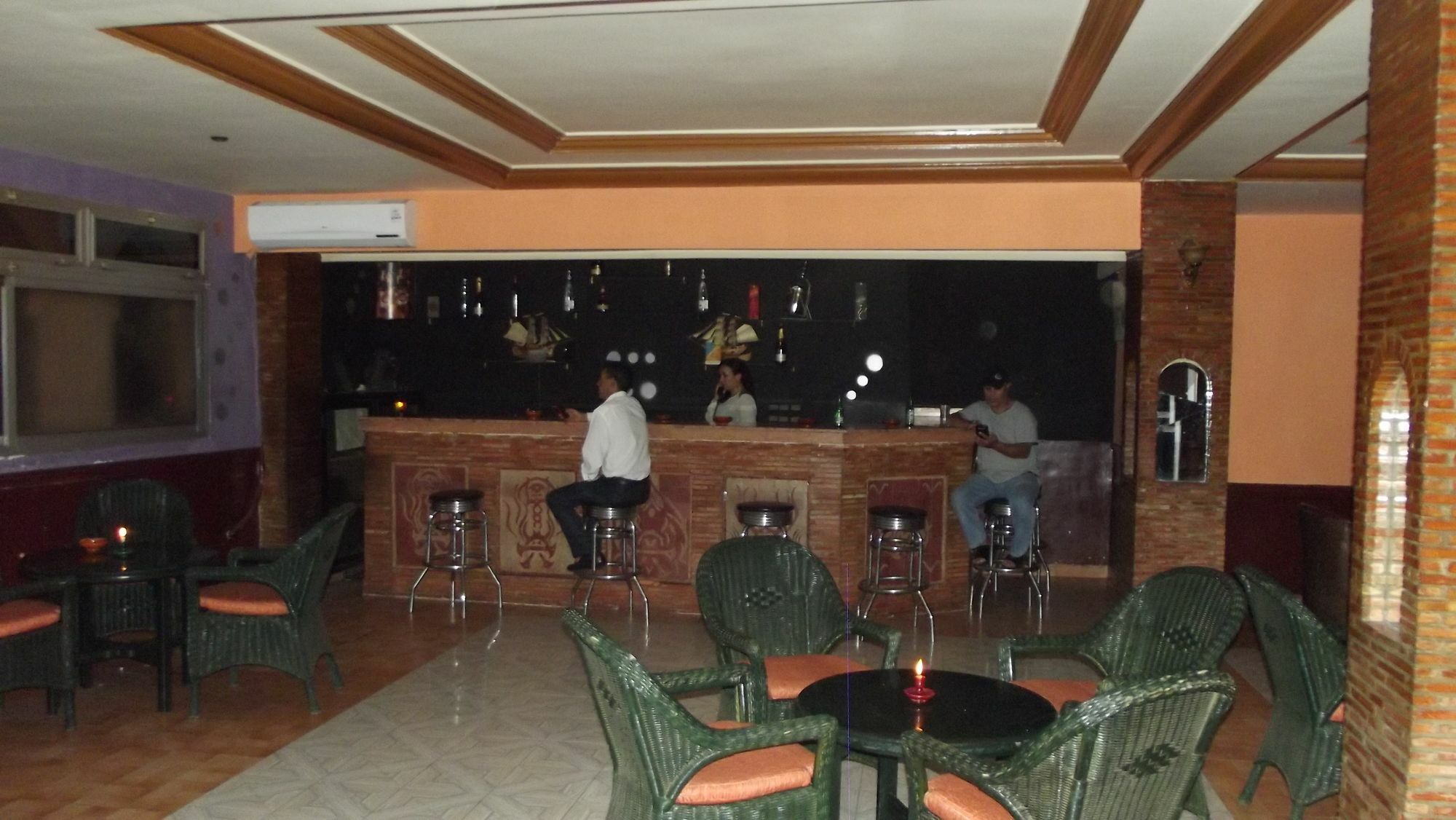 Hotel Al Kabir Marrakesh