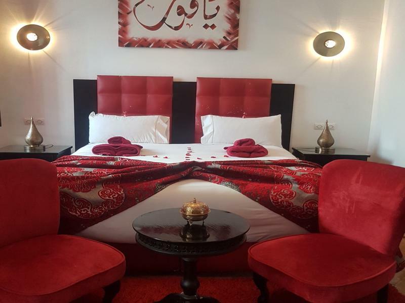 Rc Riad 3*