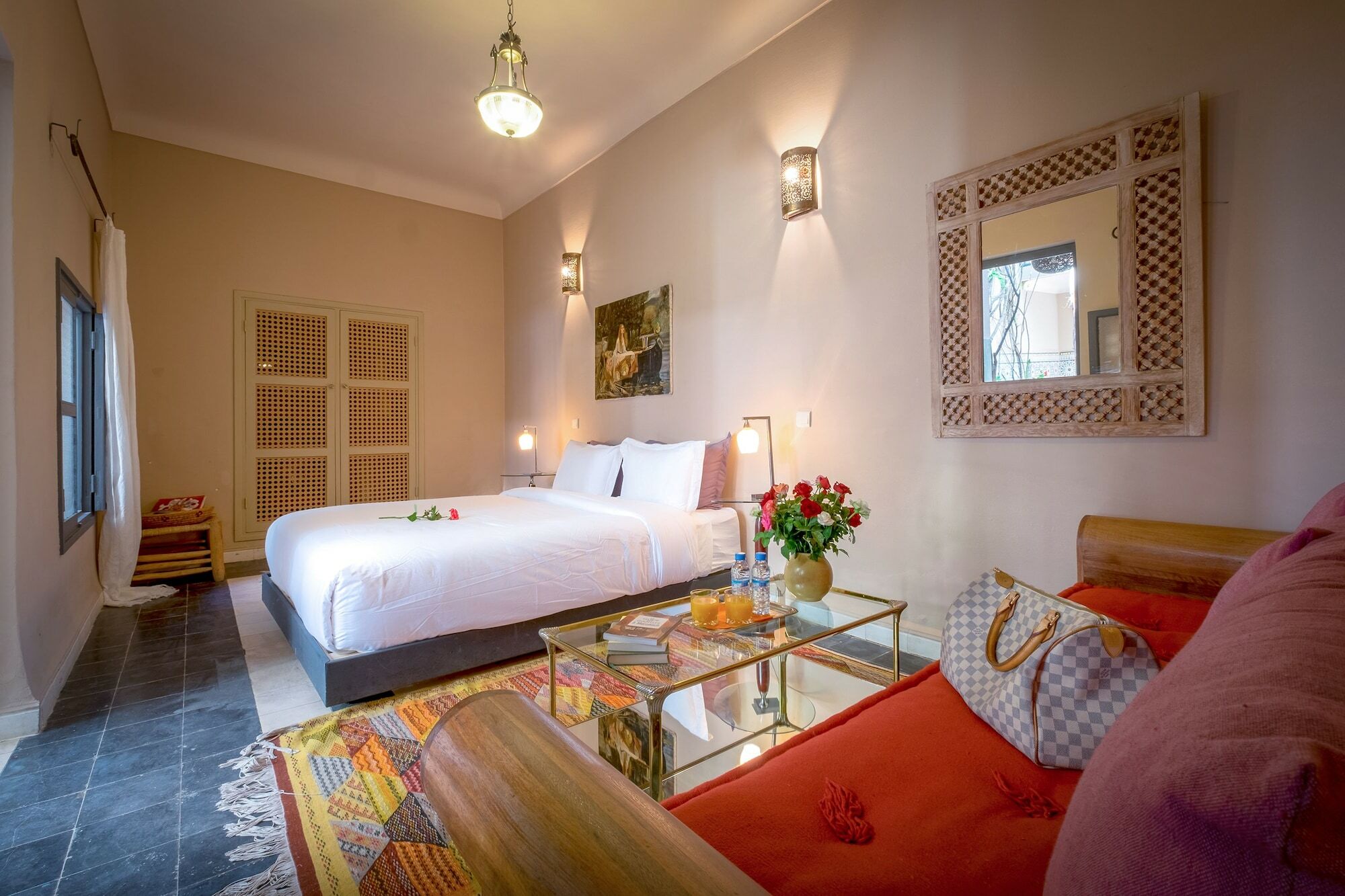 Adrar Gasthuis Marrakesh