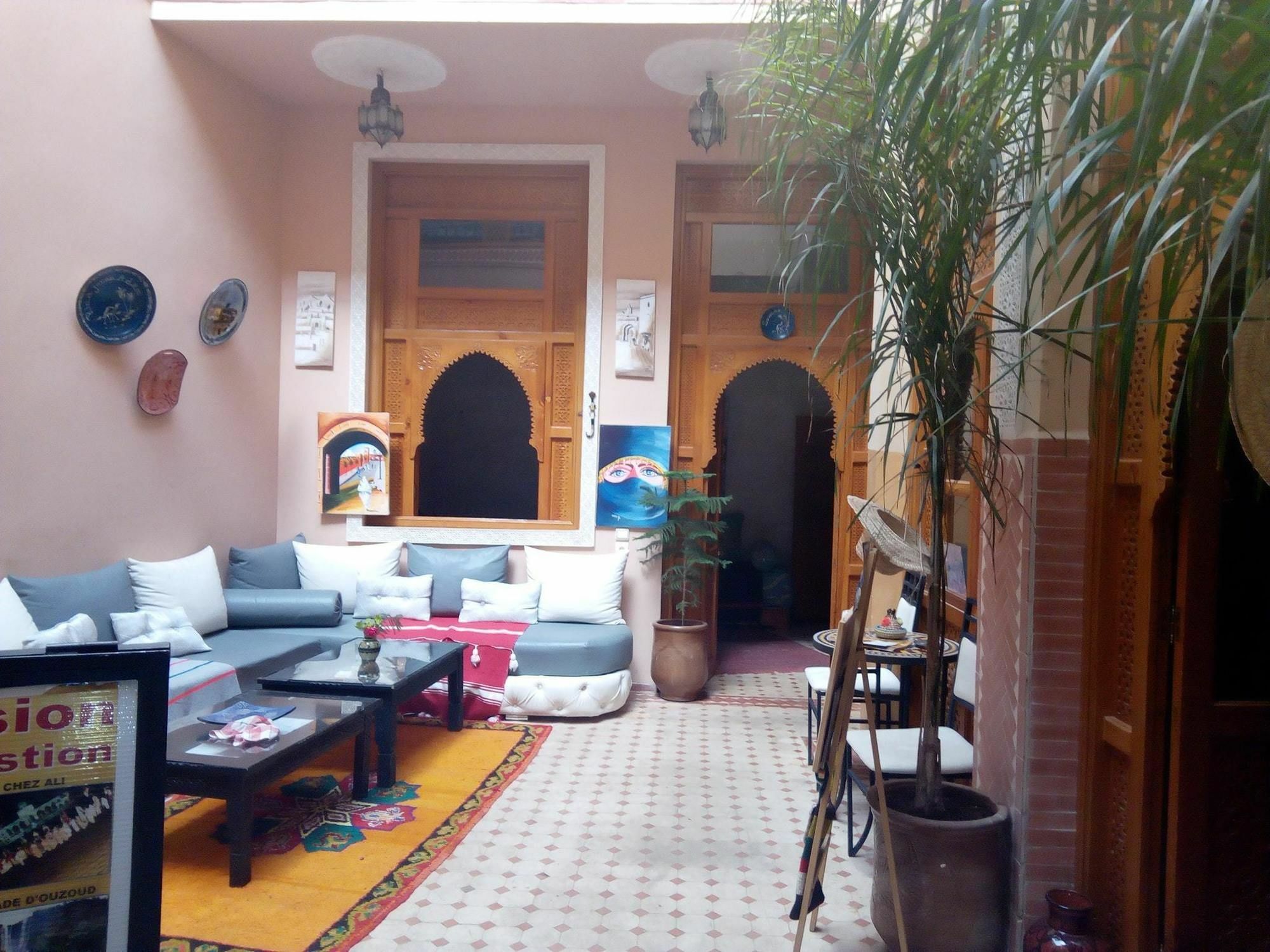 Appartement House With 7 Bedrooms In Marrakech, With Terrace And Wifi