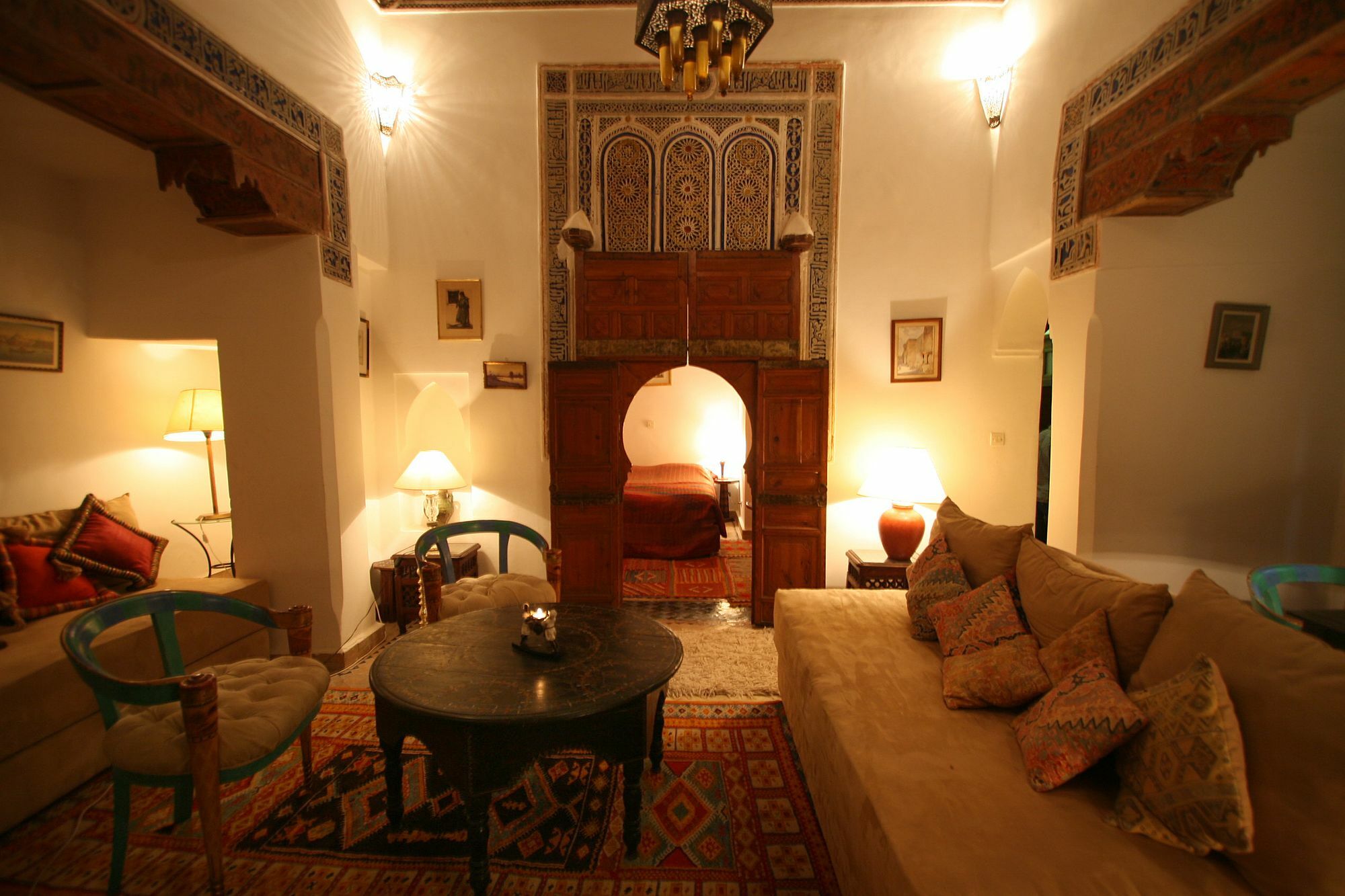 Riad Lyla Marrakesch