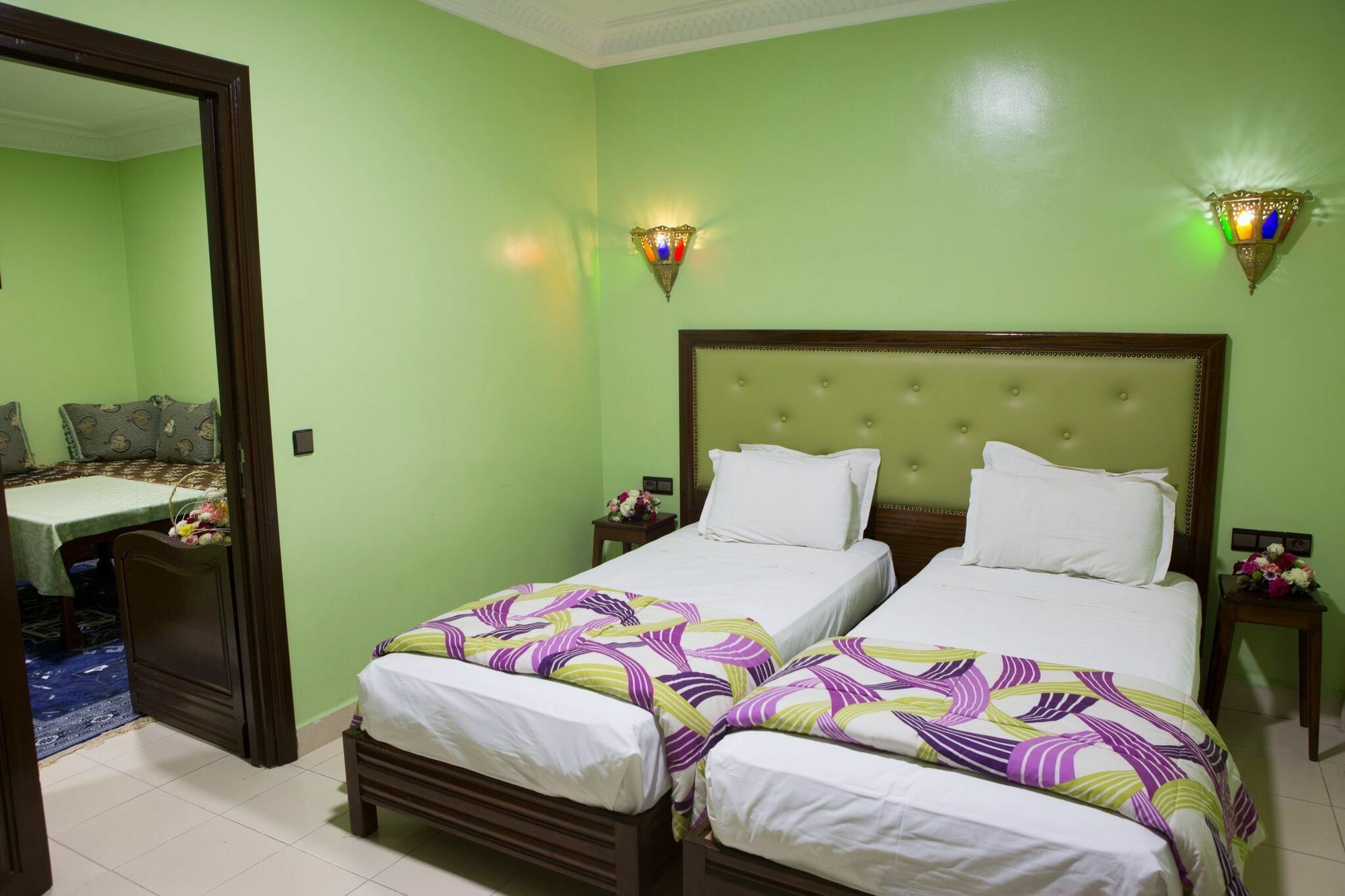Hotel Amalou Marrakesh