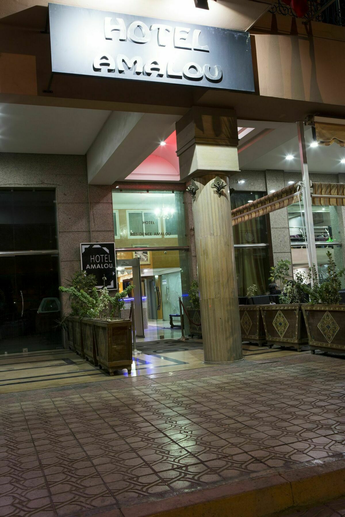 Amalou Hotel