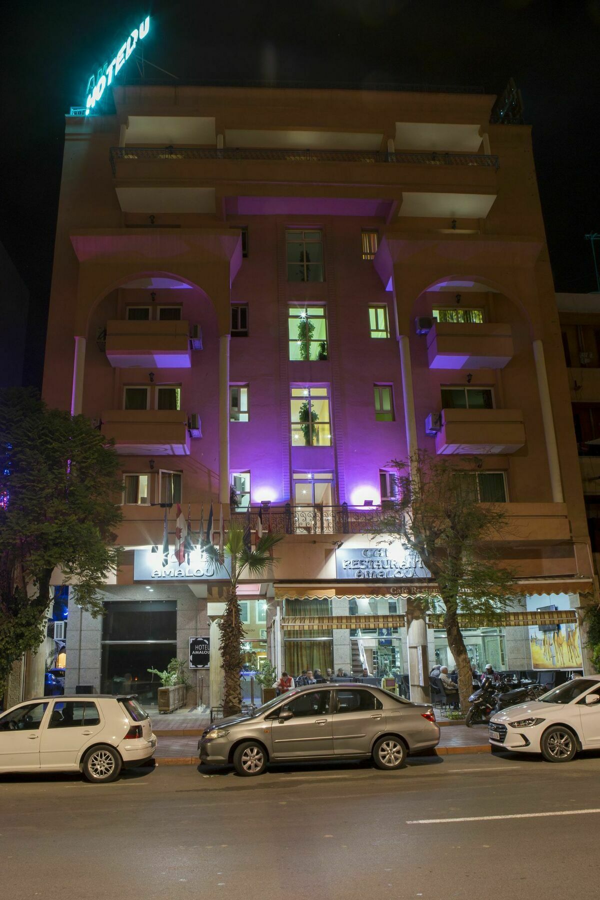 Amalou 3* Marrakesh