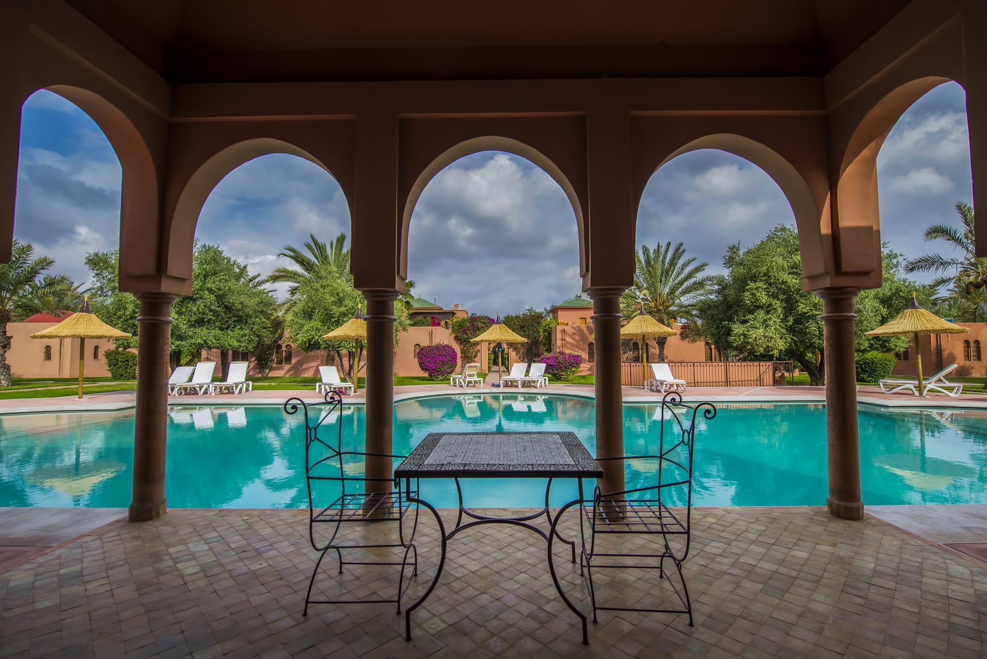 Riad Maison Ayda Marrakesch