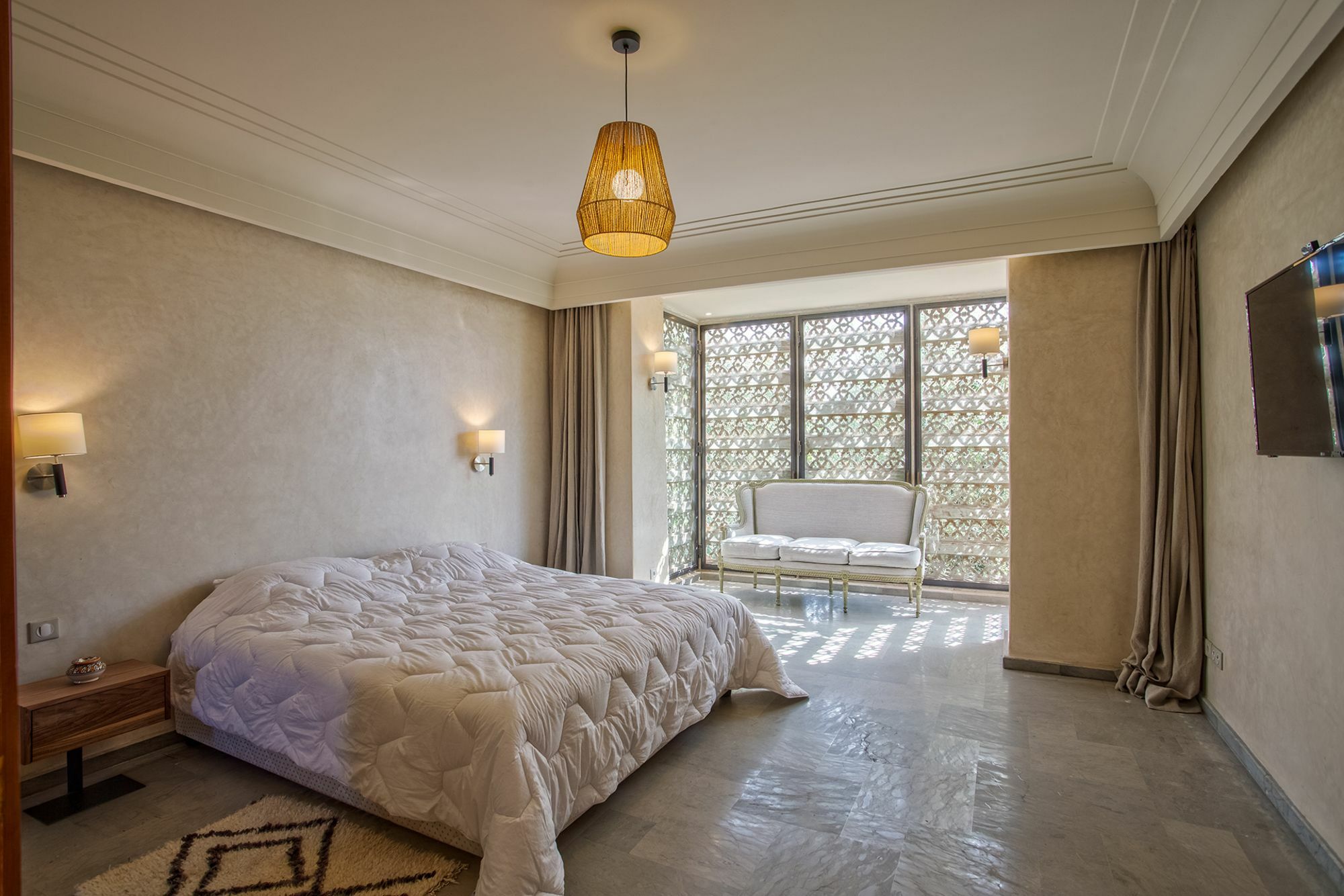 Touareg Domaine Des Kasbahs *