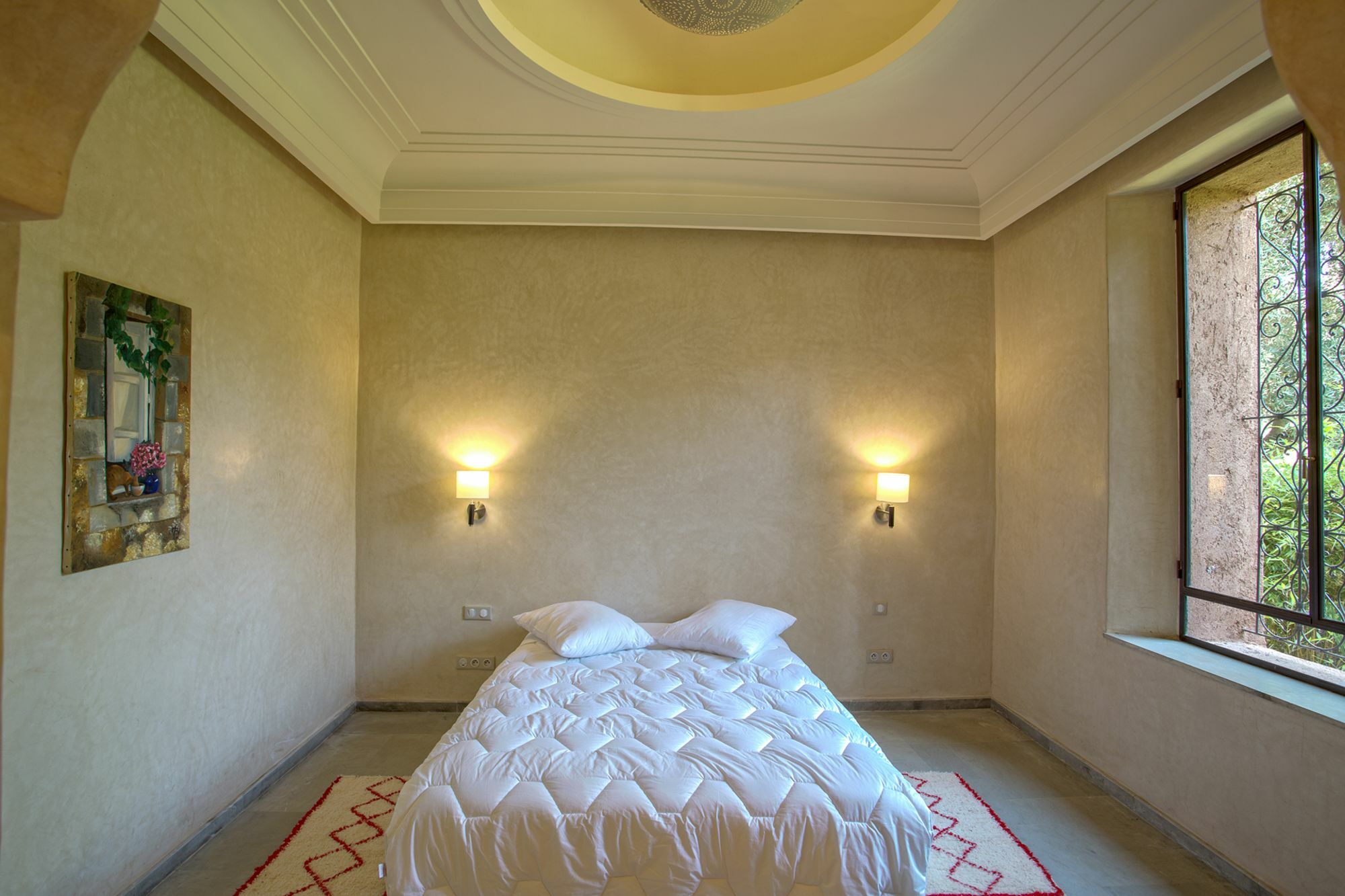 Touareg Domaine Des Kasbahs *