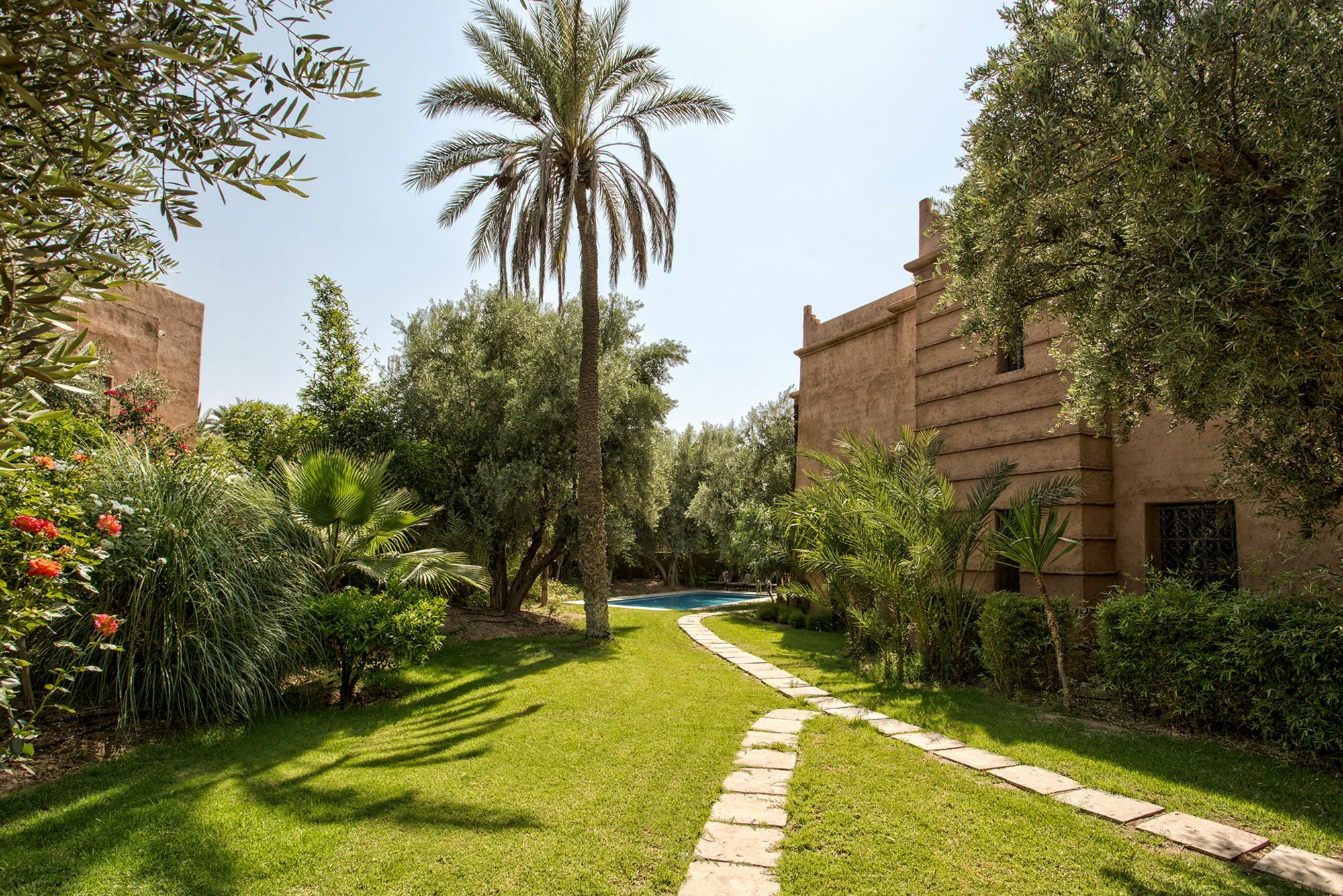 Touareg Domaine Des Kasbahs Marrakesch