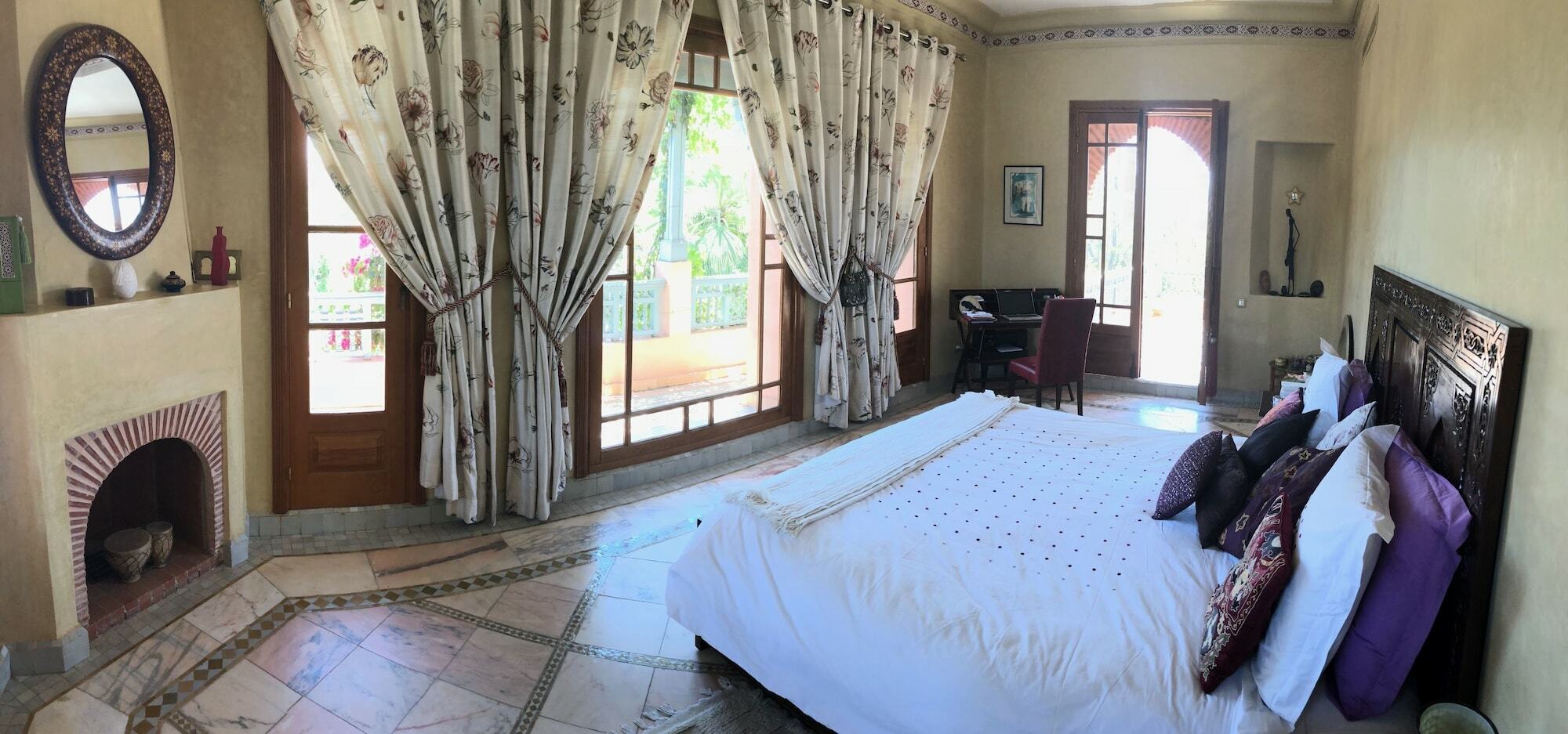 Villa Dar Shamsi *