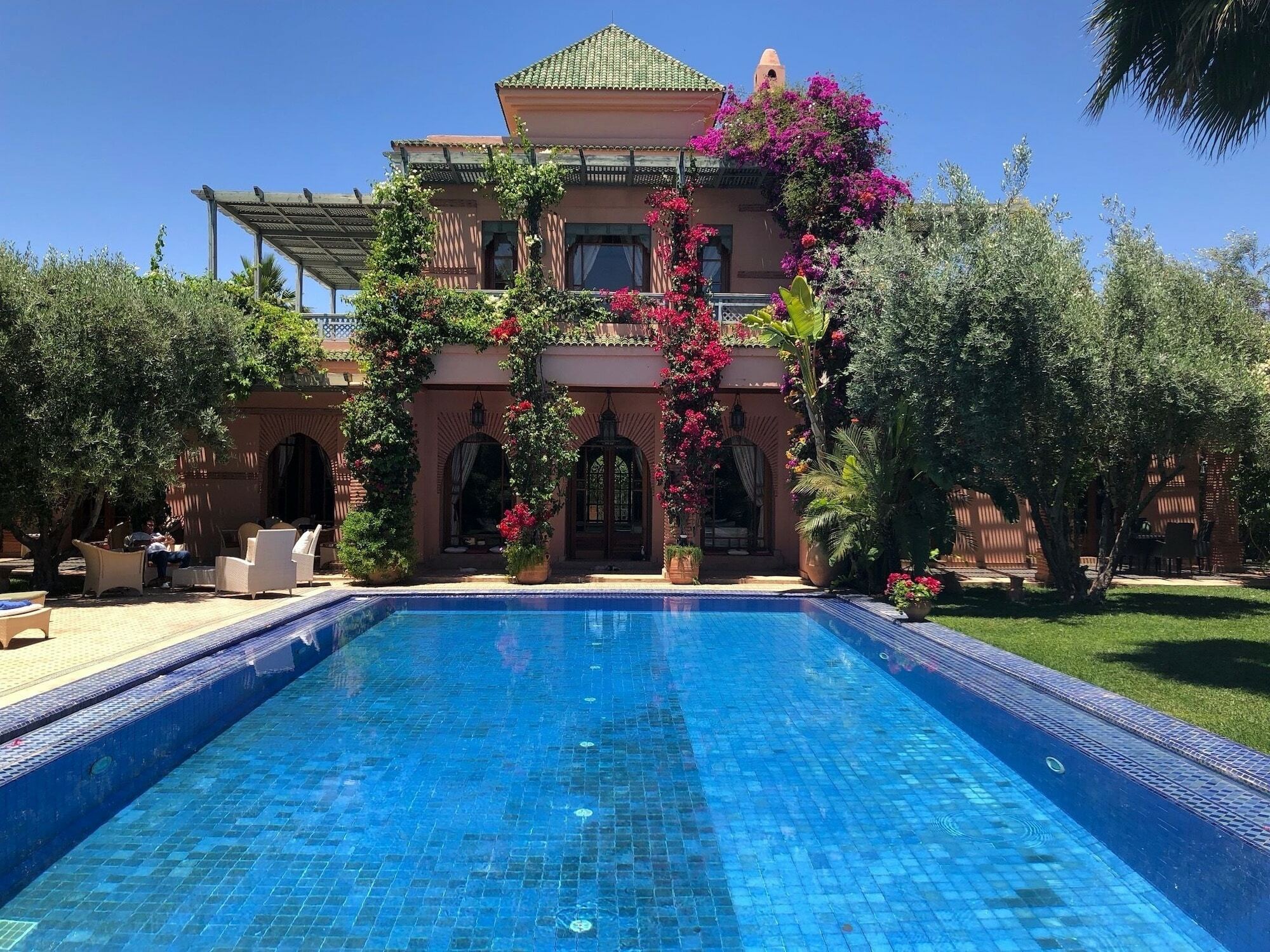 Dar Shamsi Villa *