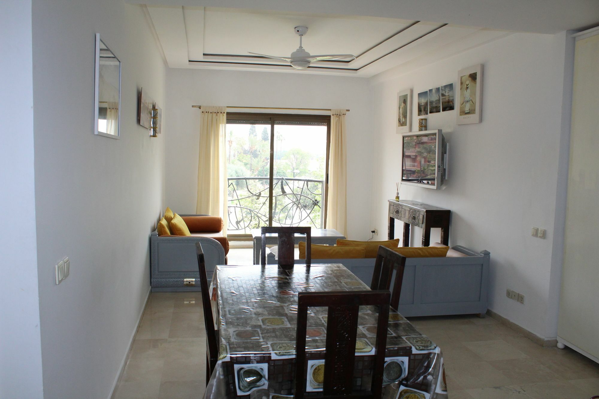 La Fontaine Apartamento *