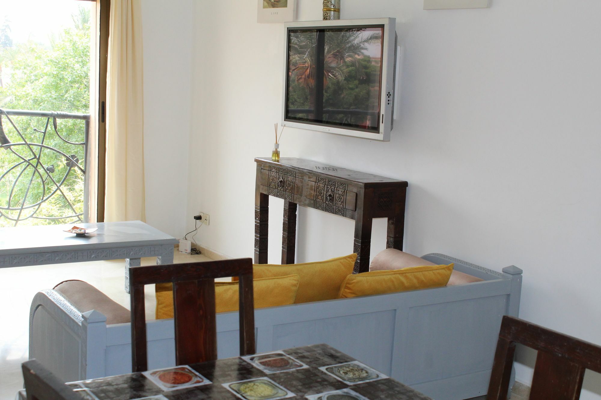 Apartamento La Fontaine Marrakesh