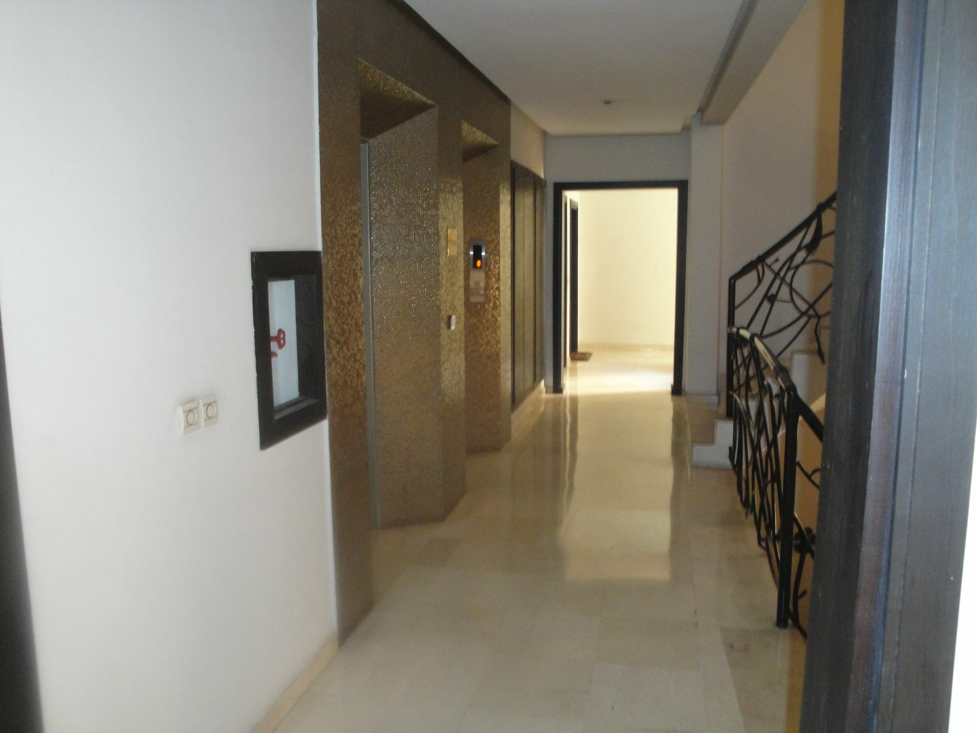 Apartamento La Fontaine Marrakesh
