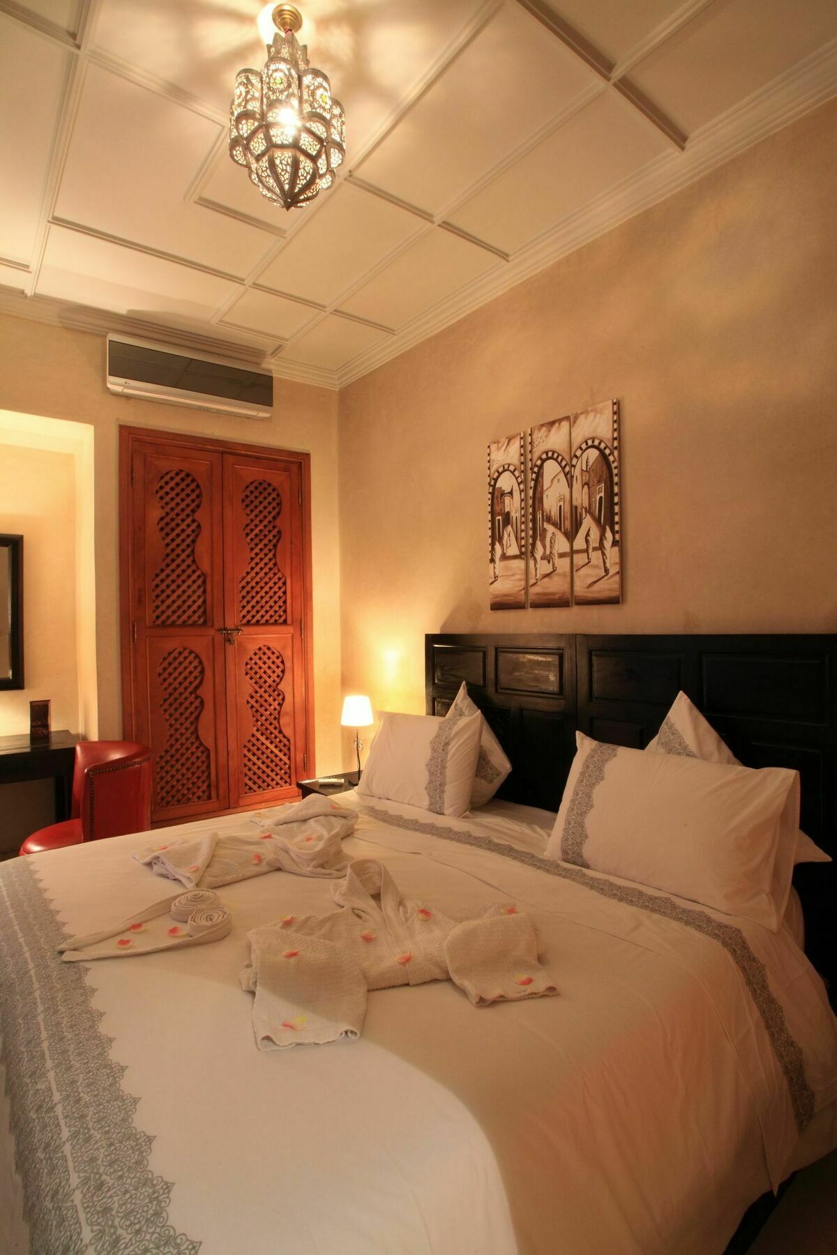 Dar Sholmes Riad Marrakesch