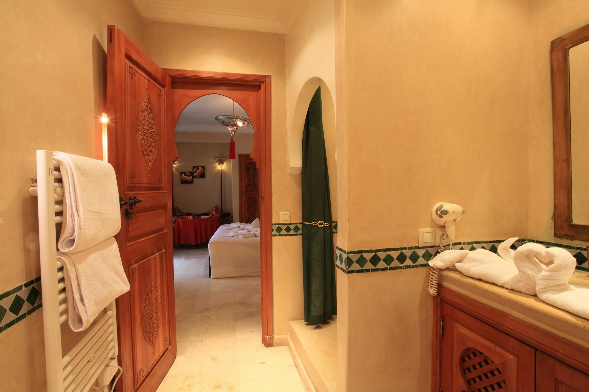 Dar Sholmes 3* Marrakesch