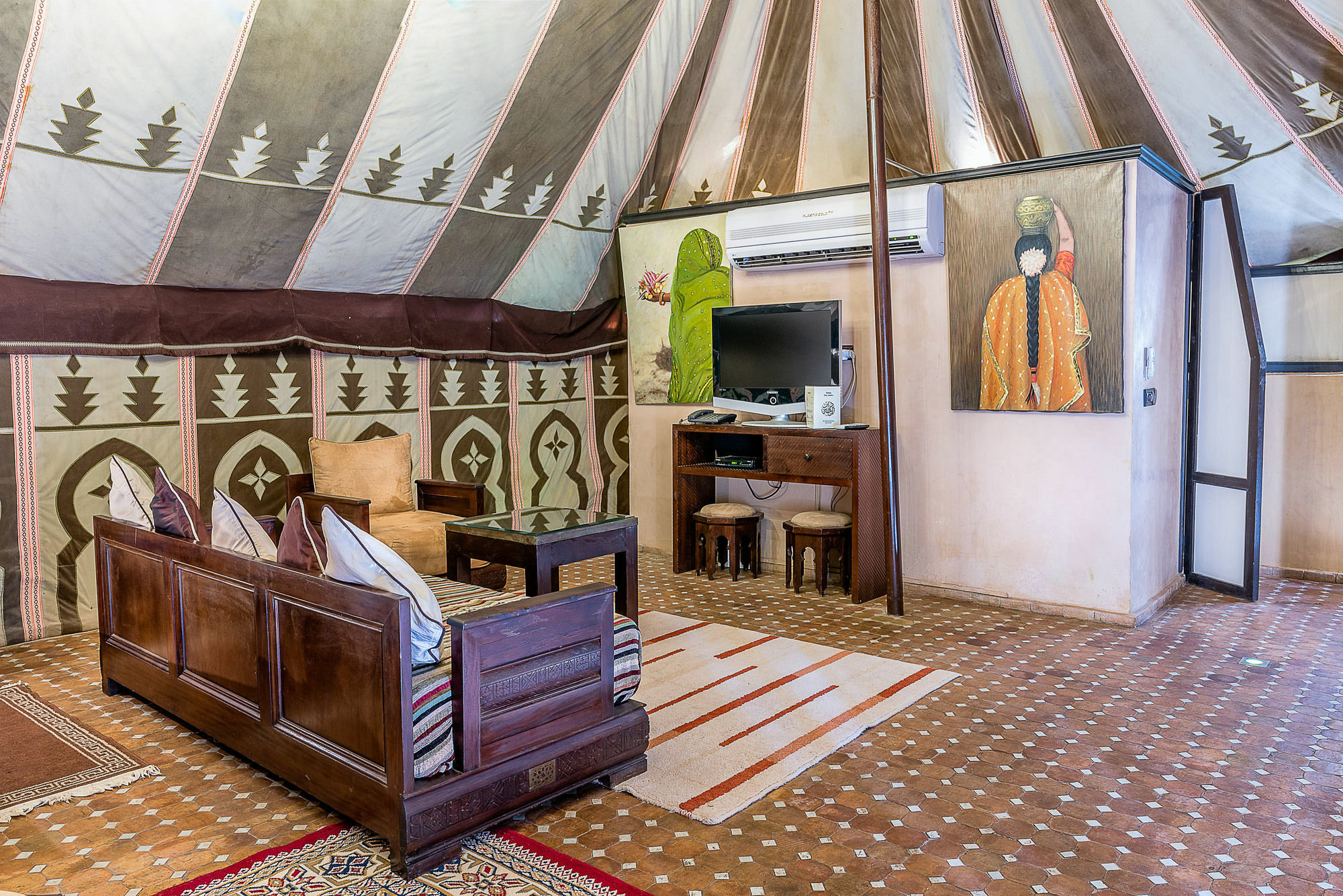 Palais Dar Ambre 5*