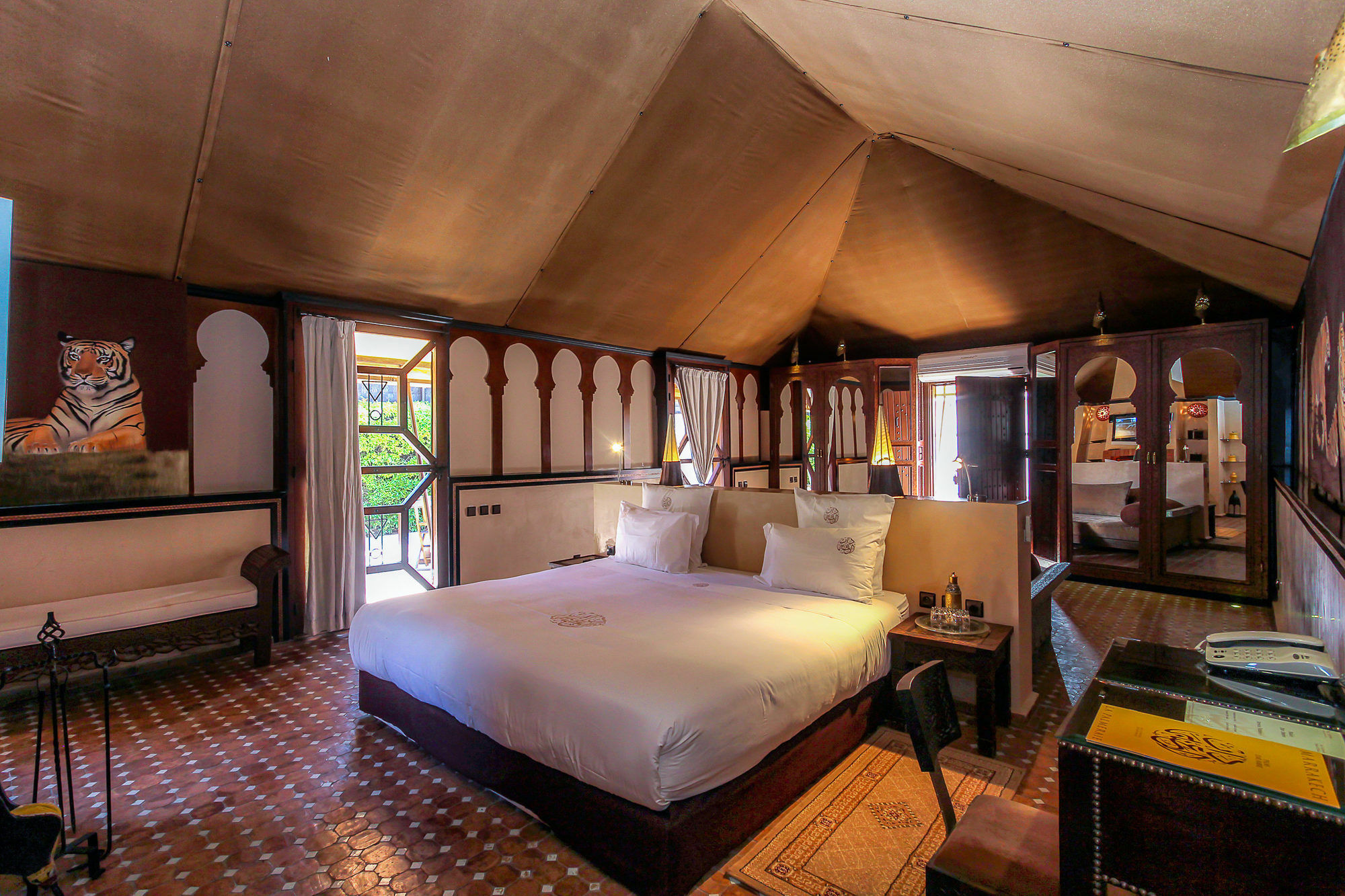 Palais Dar Ambre Hotel