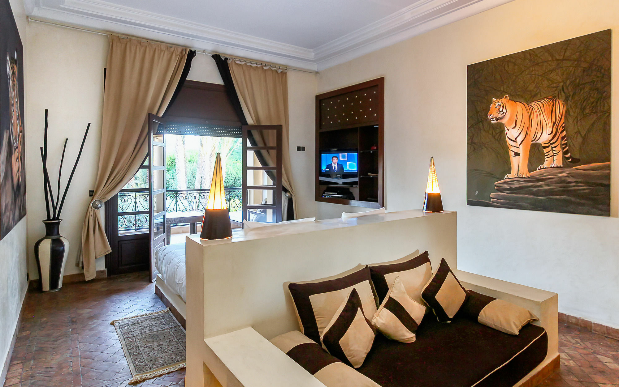 Hotel Palais Dar Ambre 5*