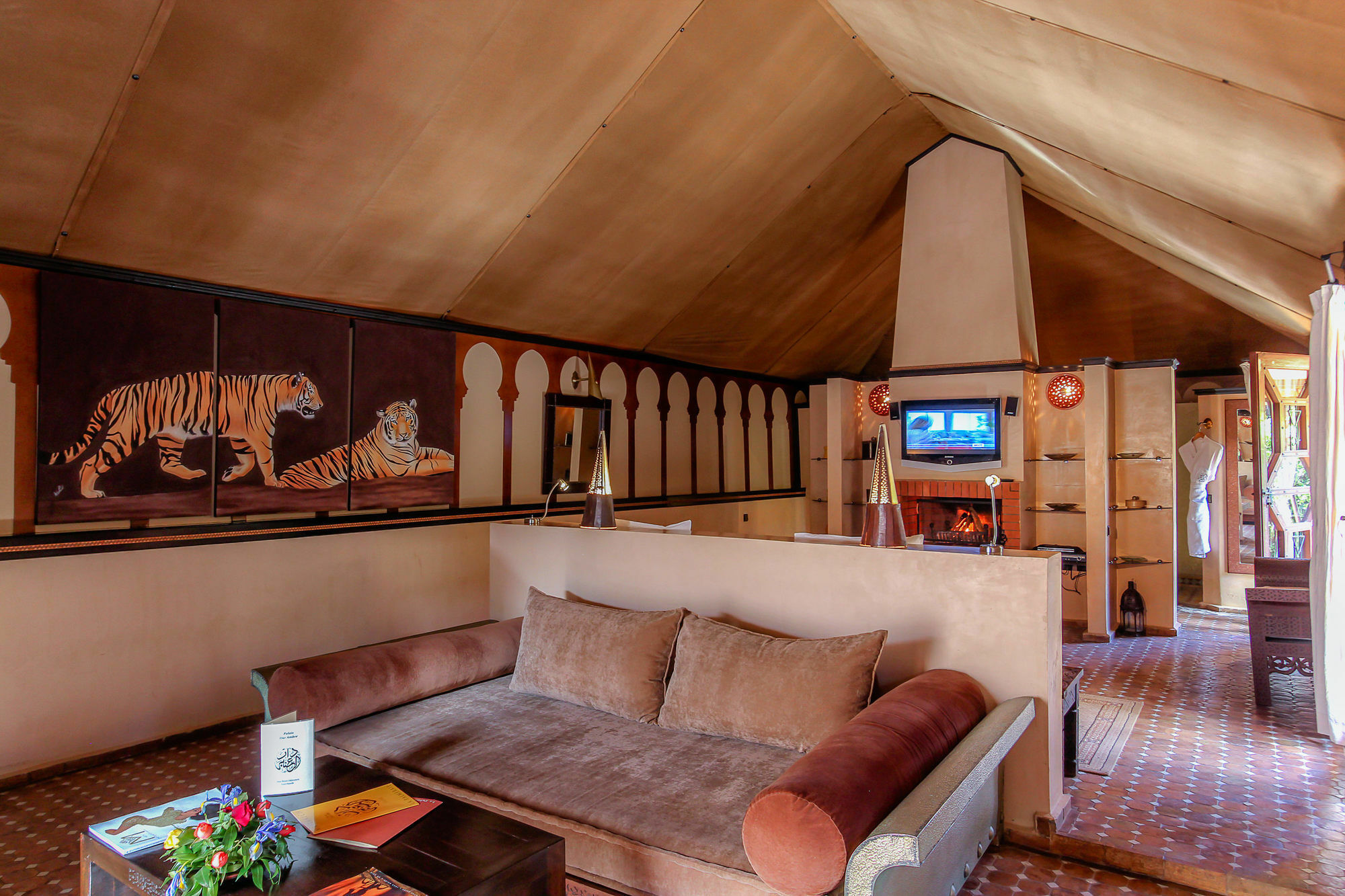Palais Dar Ambre Hotel 5*