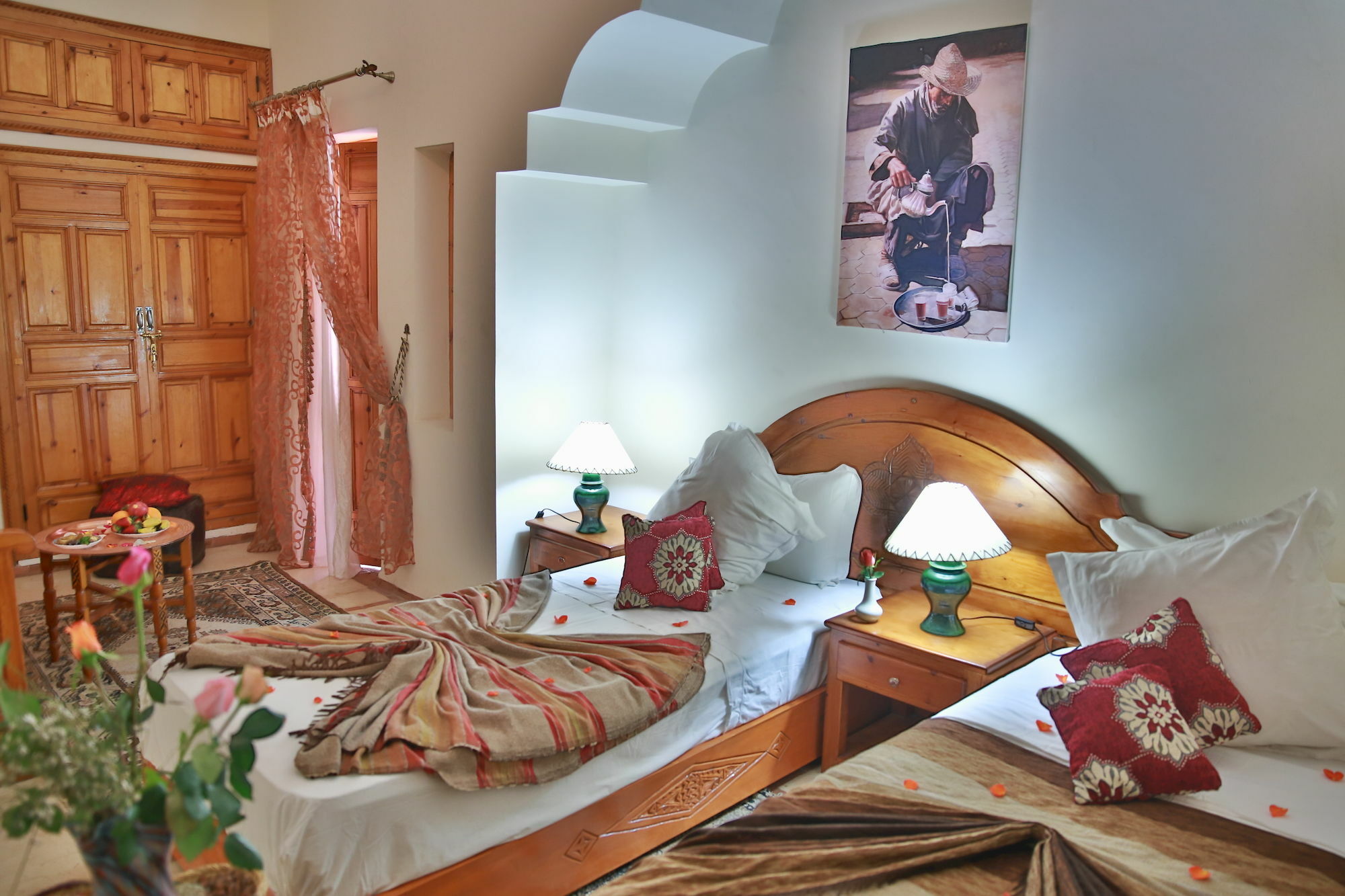 Kalinka Lotus Riad Marrakesh