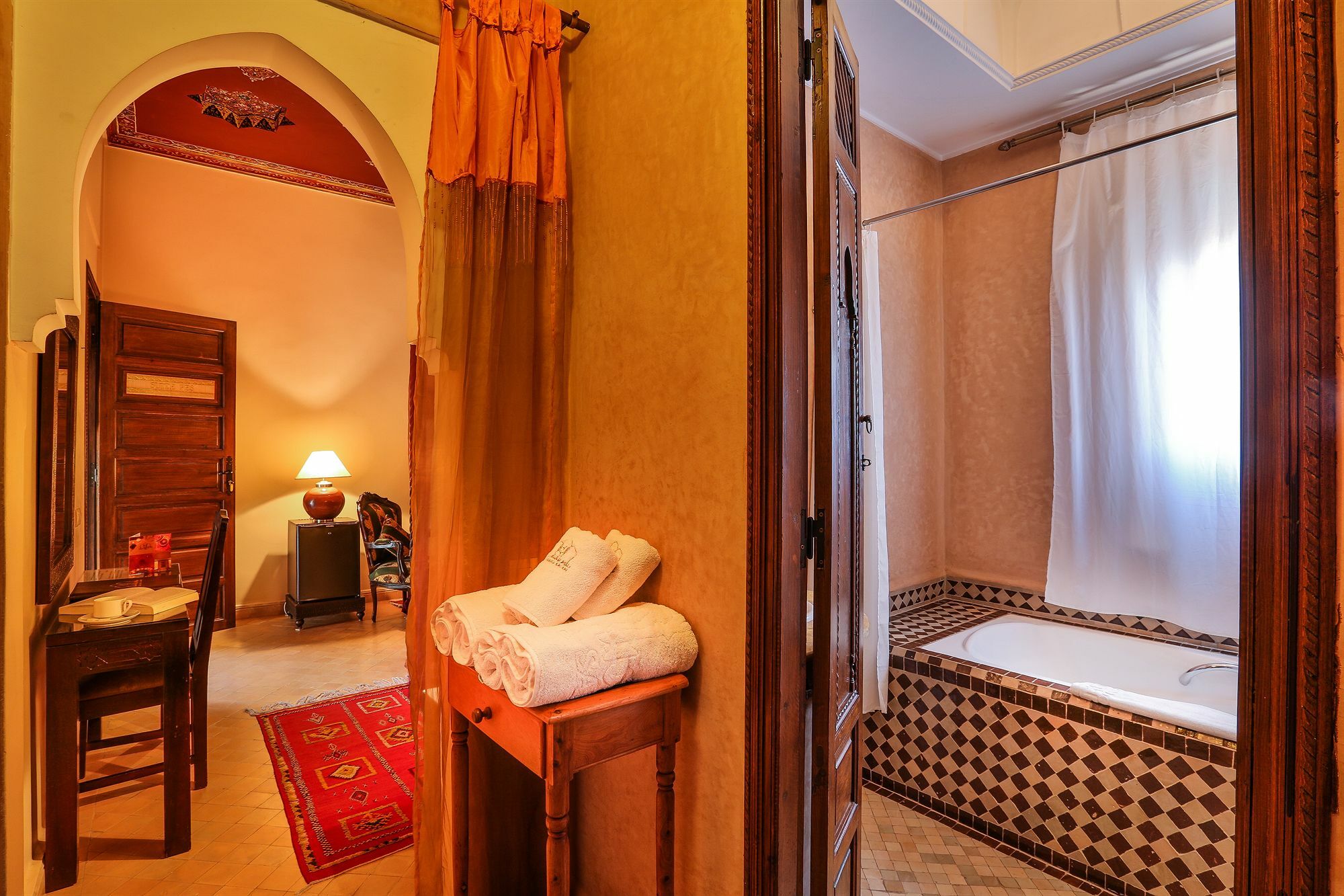 Riad & Bahia Salam