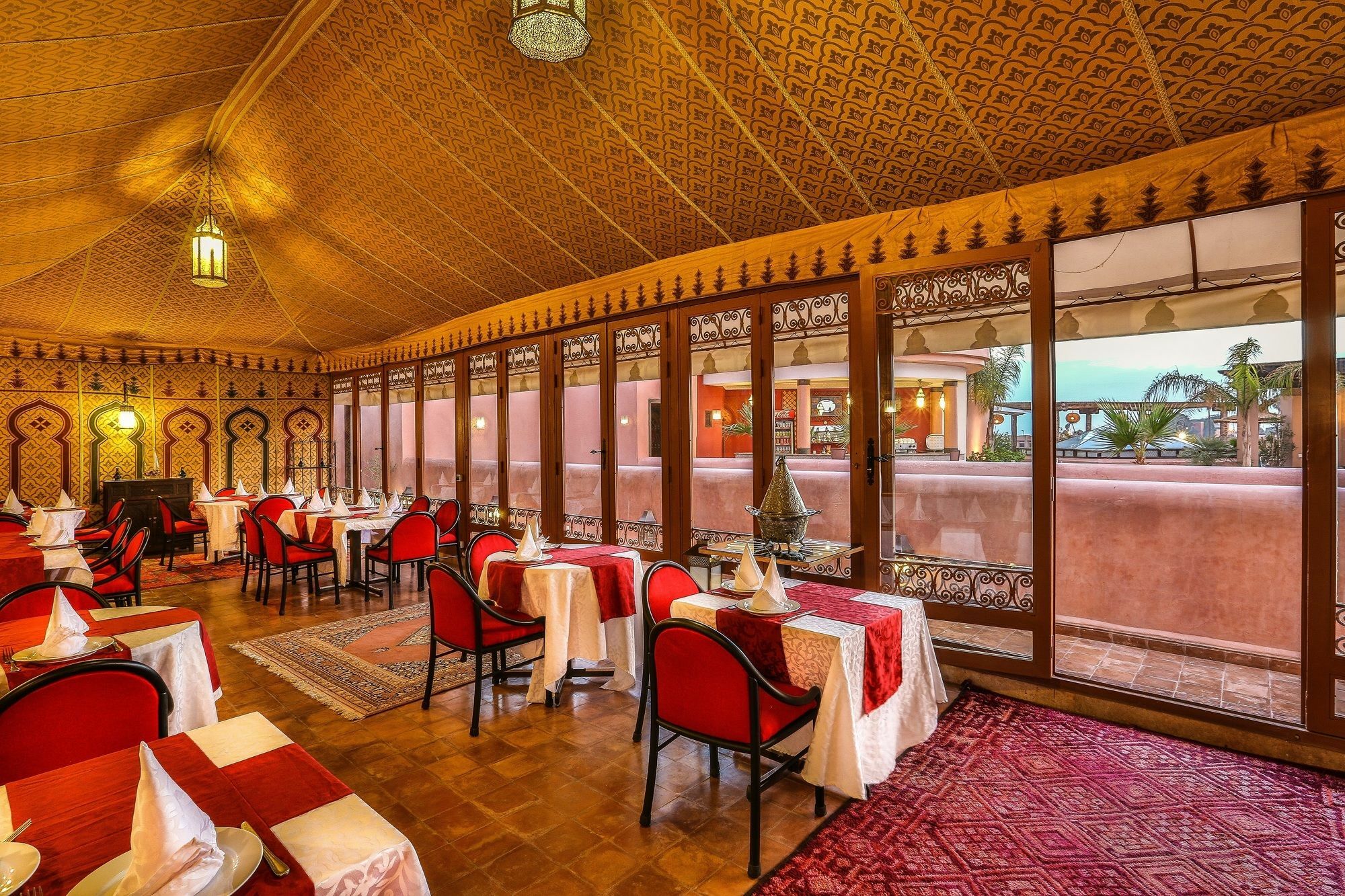 & Bahia Salam Riad Marrakesh