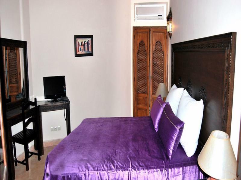 Riad & Bahia Salam