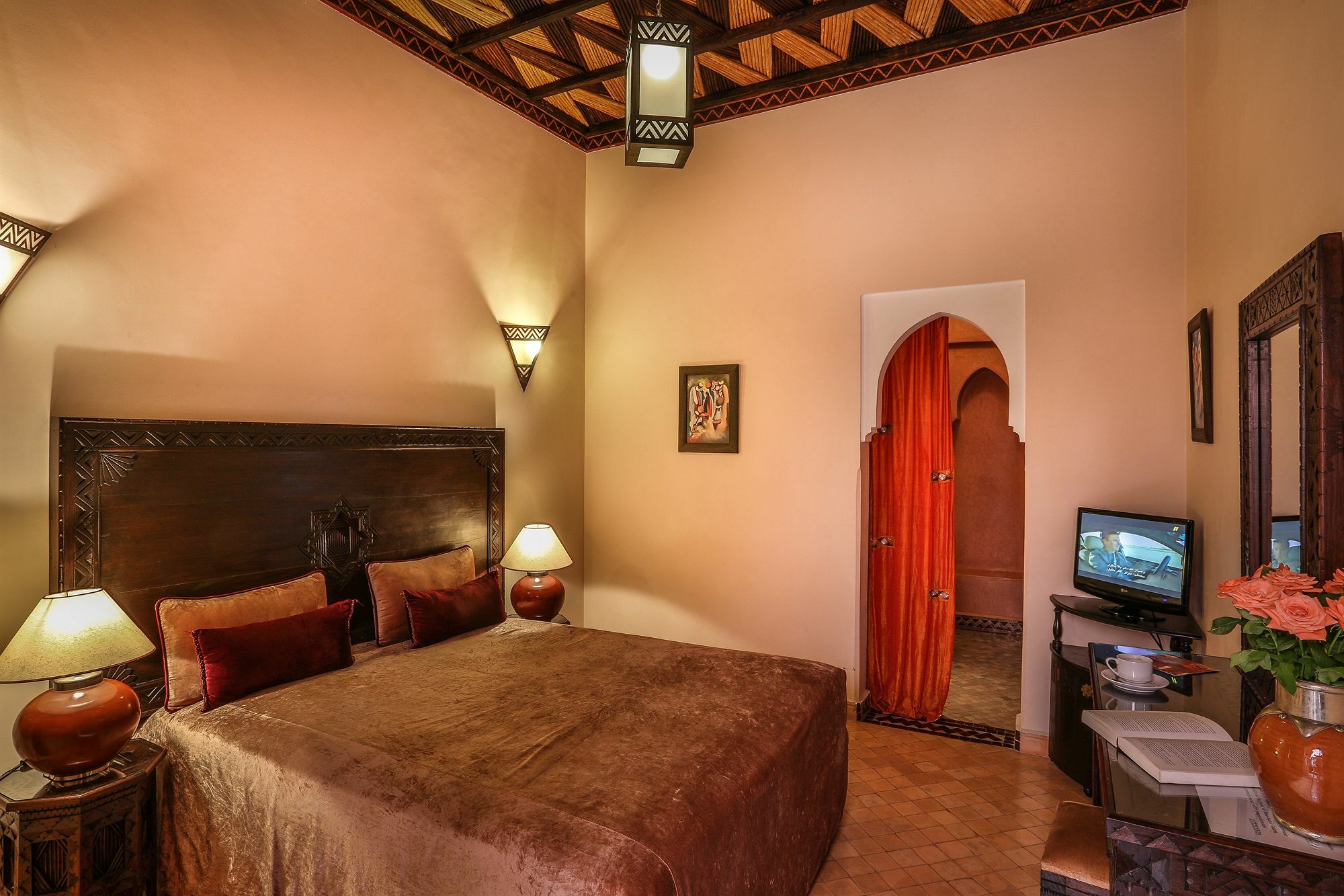 & Bahia Salam Marrakesh