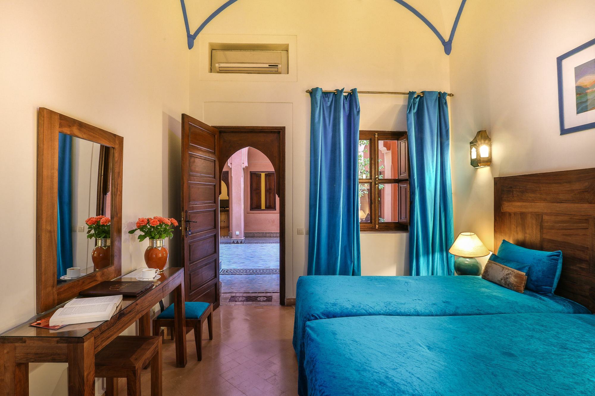 & Bahia Salam Riad 4*