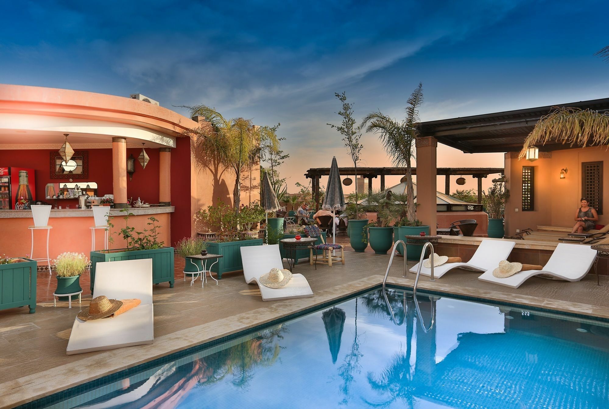 & Bahia Salam Riad Marrakesh