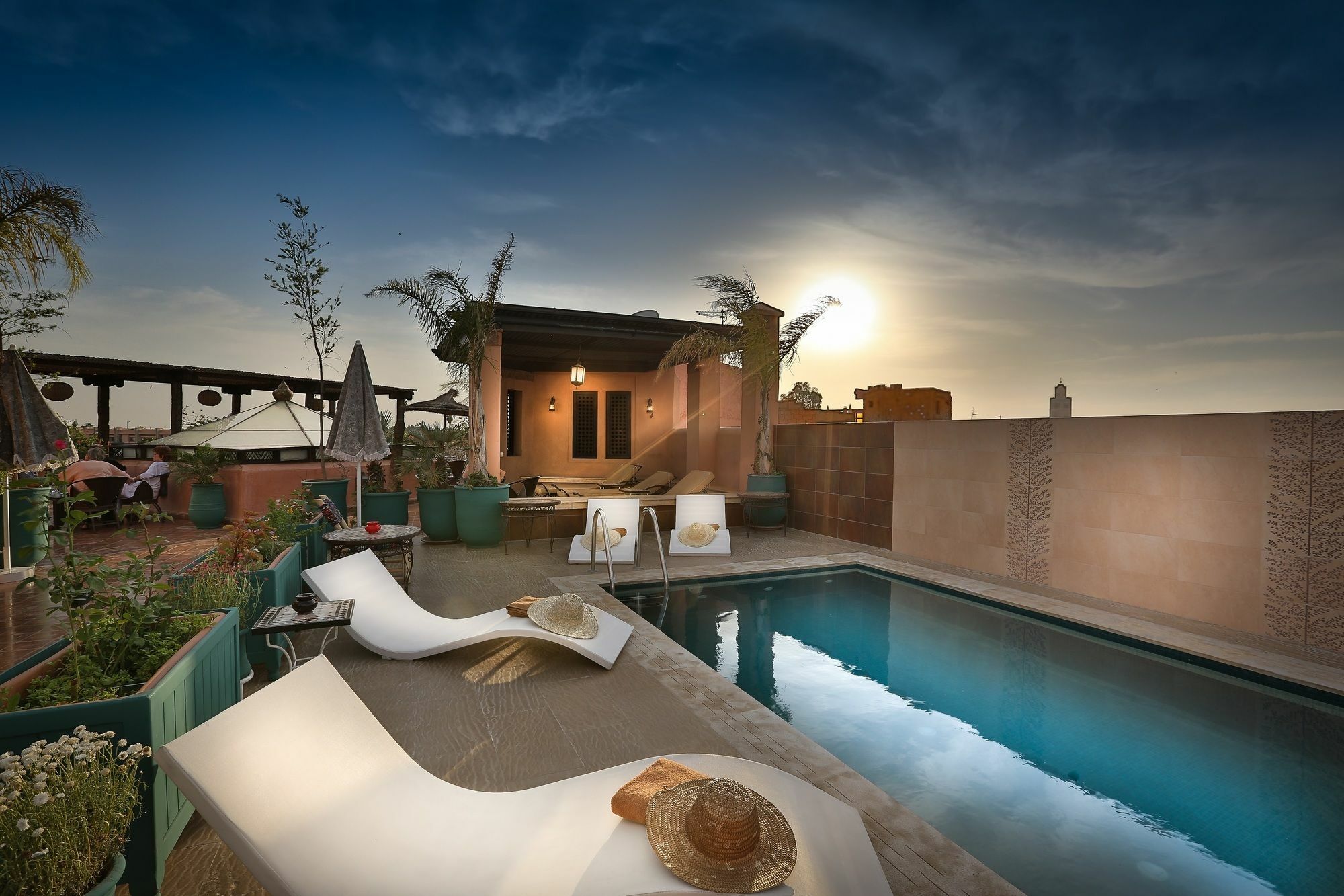 & Bahia Salam Marrakesh