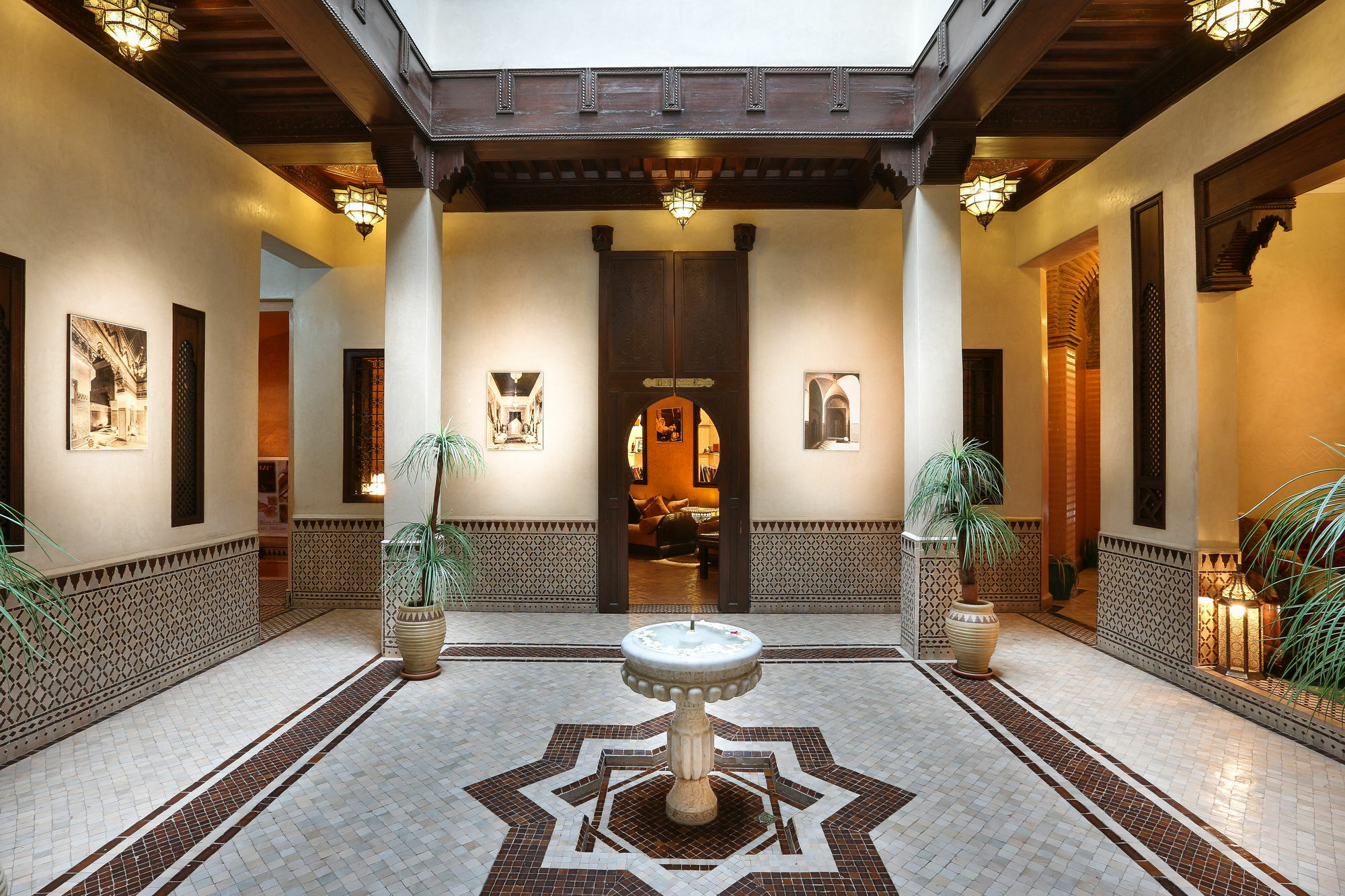 Riad & Bahia Salam Marrakesh