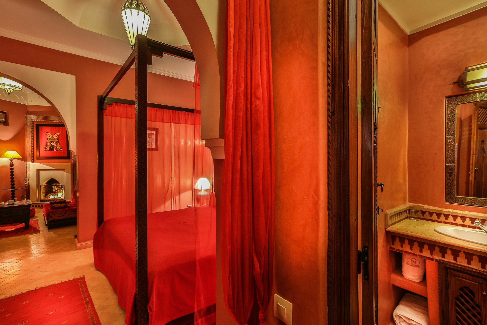 & Bahia Salam 4* Marrakesh