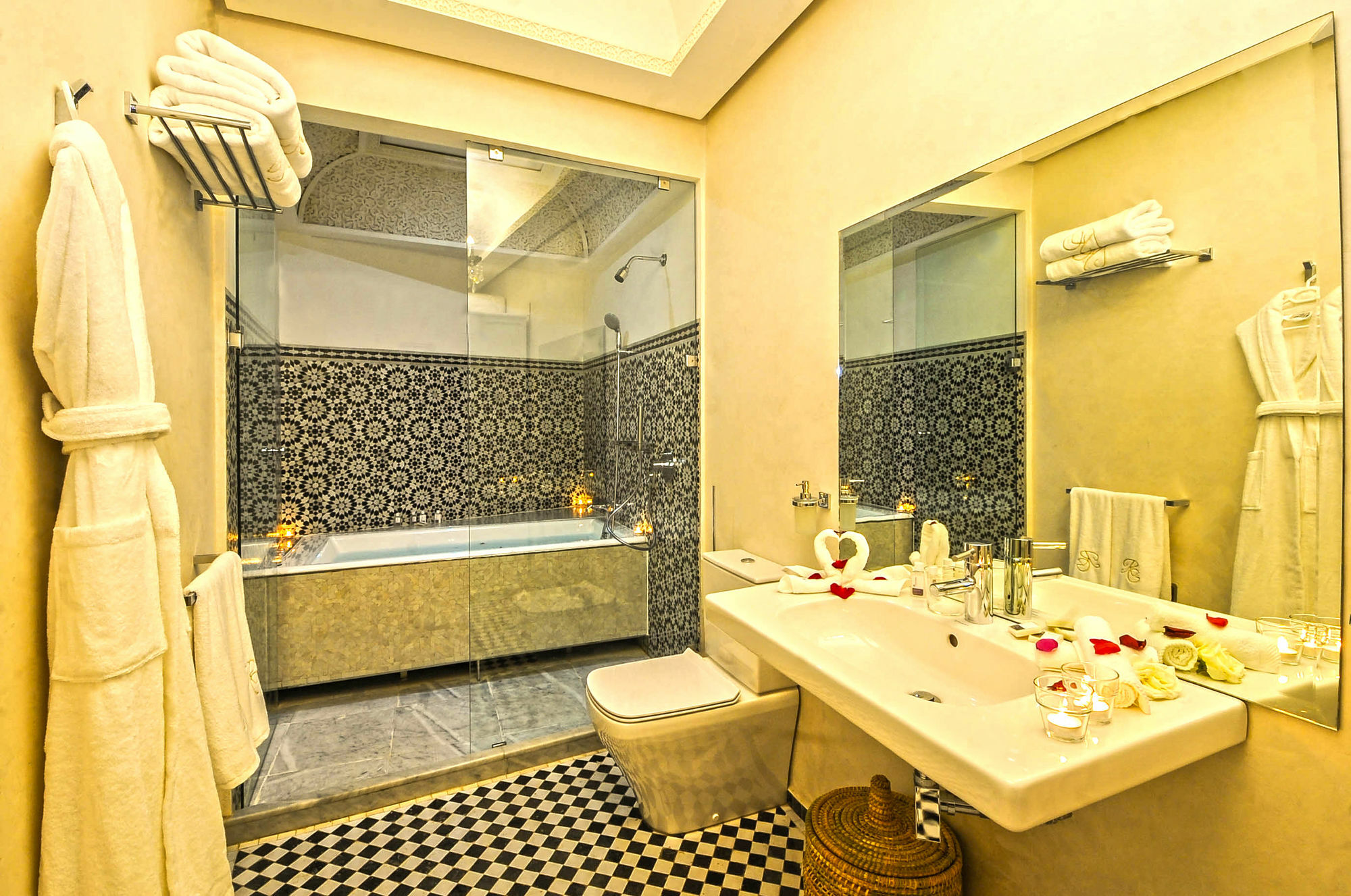 Maison d'hôtes Dar Grawa Marrakesh