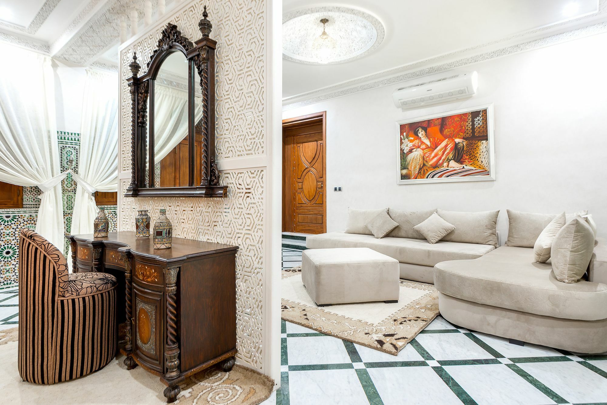 Hivernage Secret & Garden Riad Marrakesh