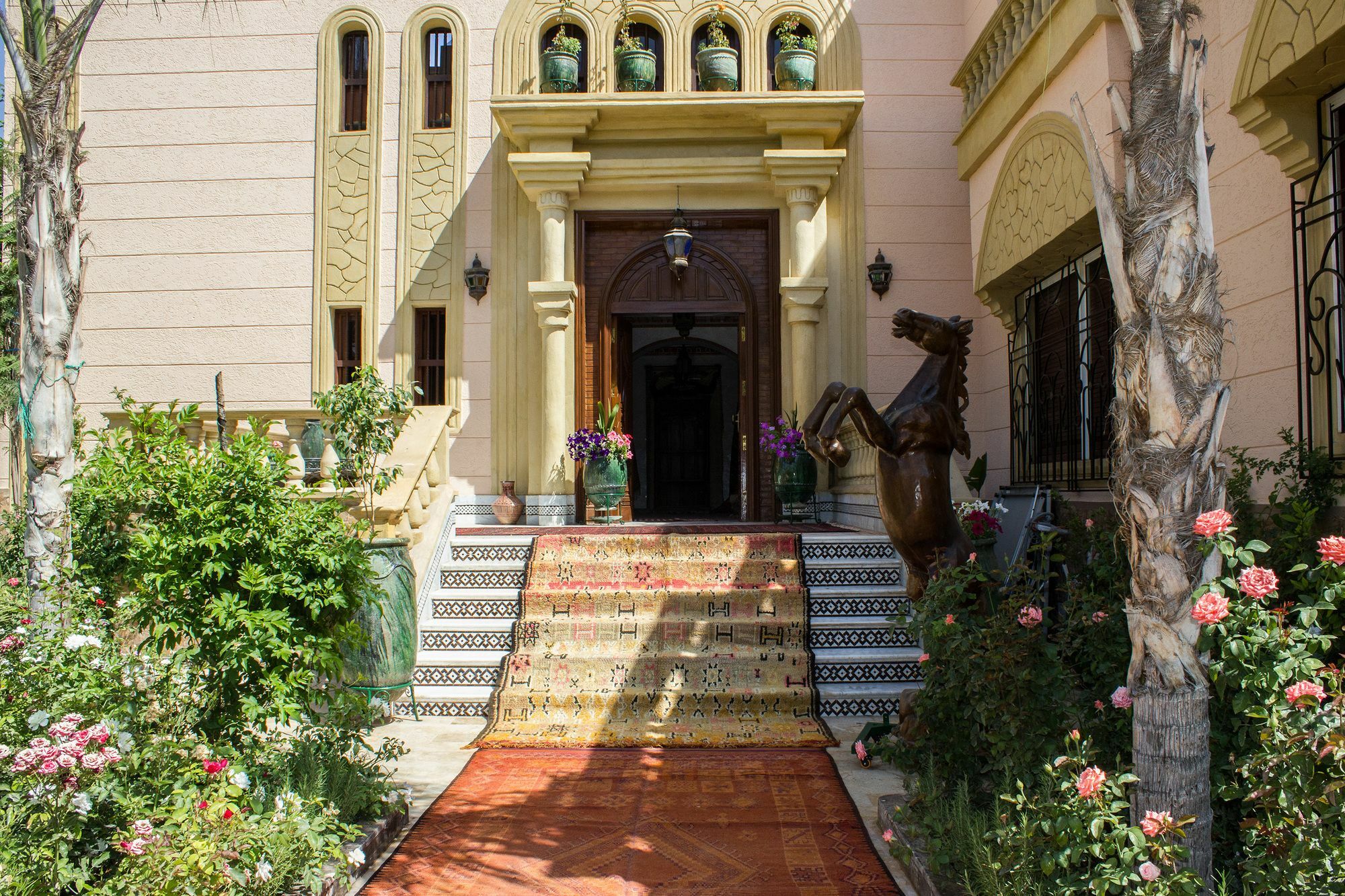 Riad Hivernage Secret Suites&garden 5*