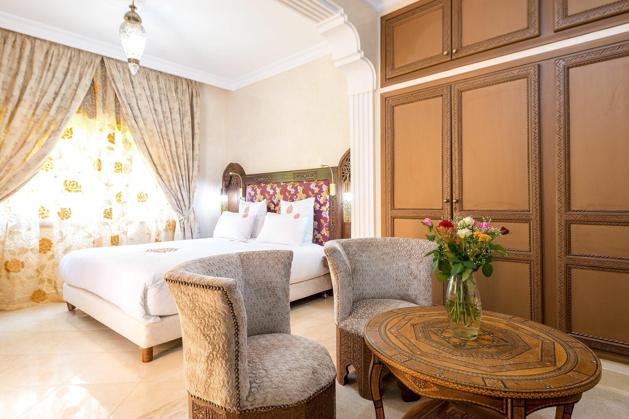 Hivernage Secret Suites&garden