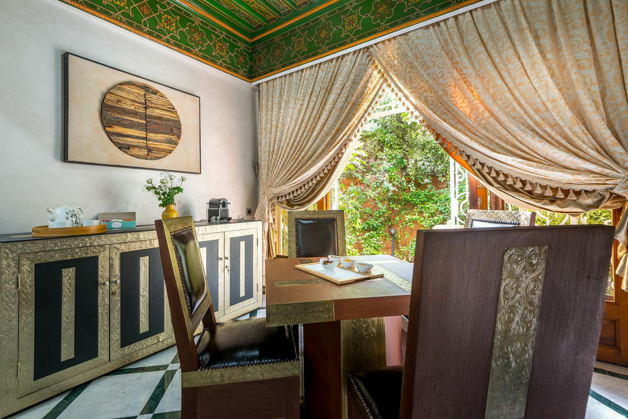 Riad Hivernage Secret Suites&garden 5*