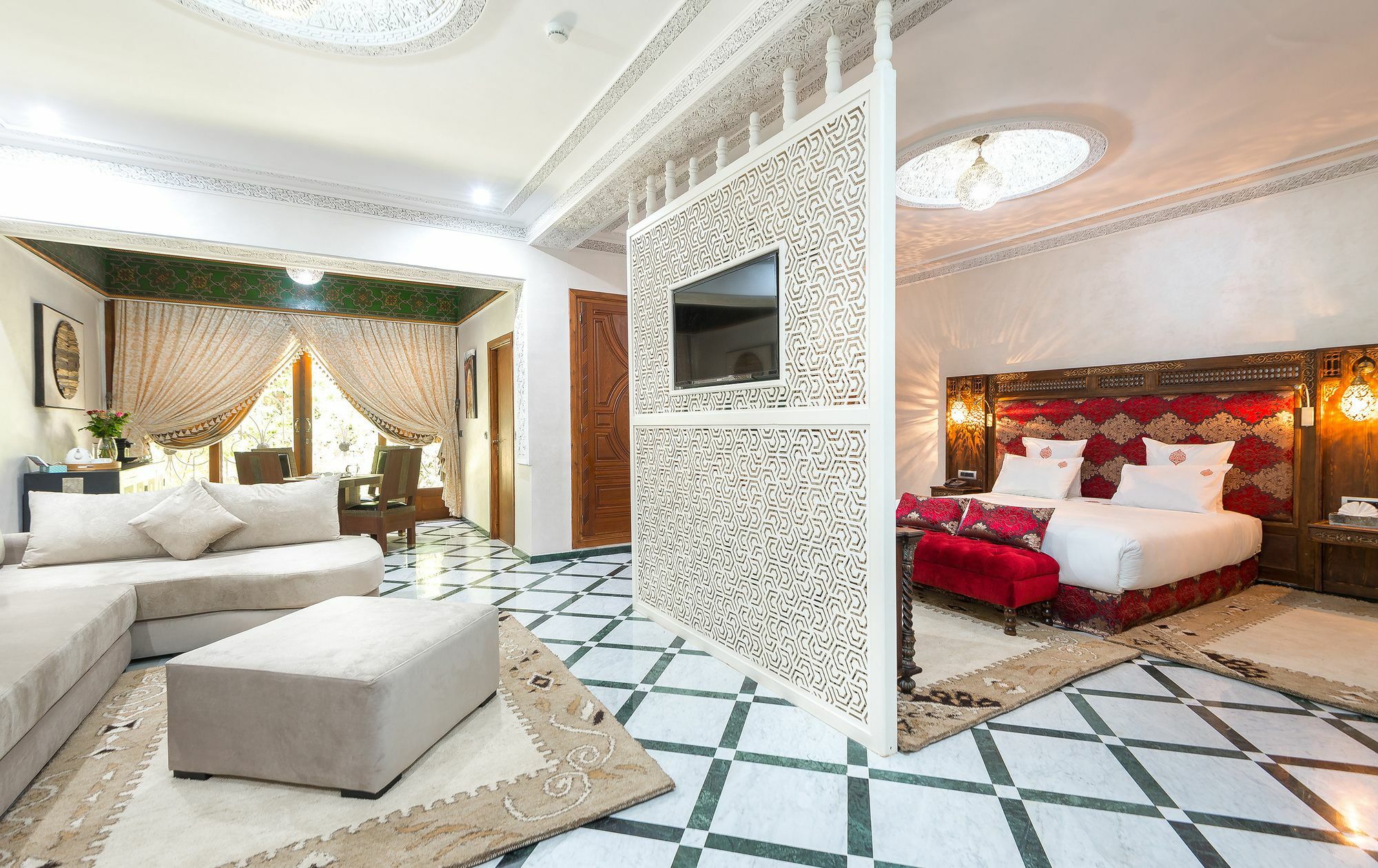 Hivernage Secret Suites&garden 5*