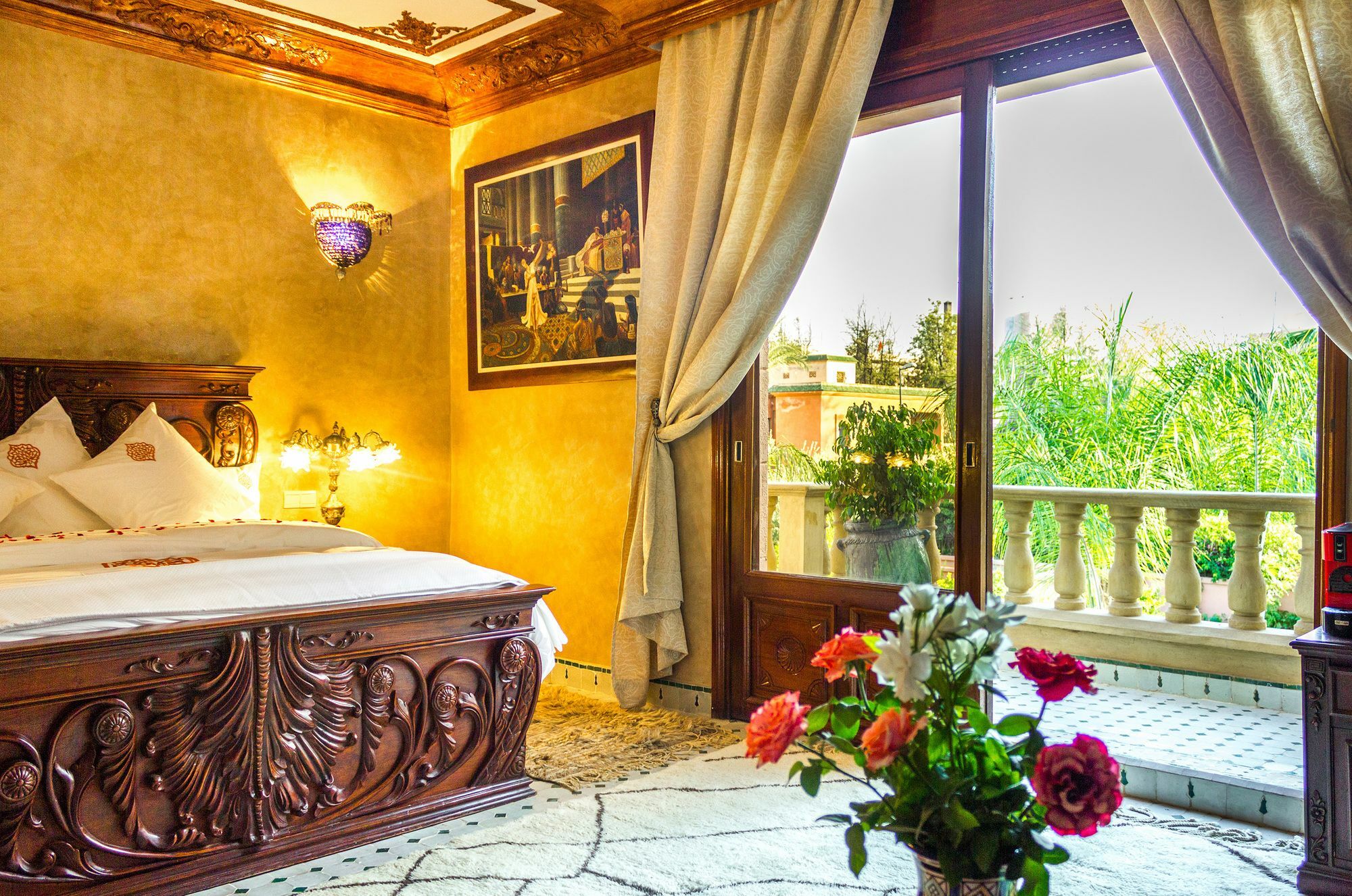Hivernage Secret Suites&garden Riad