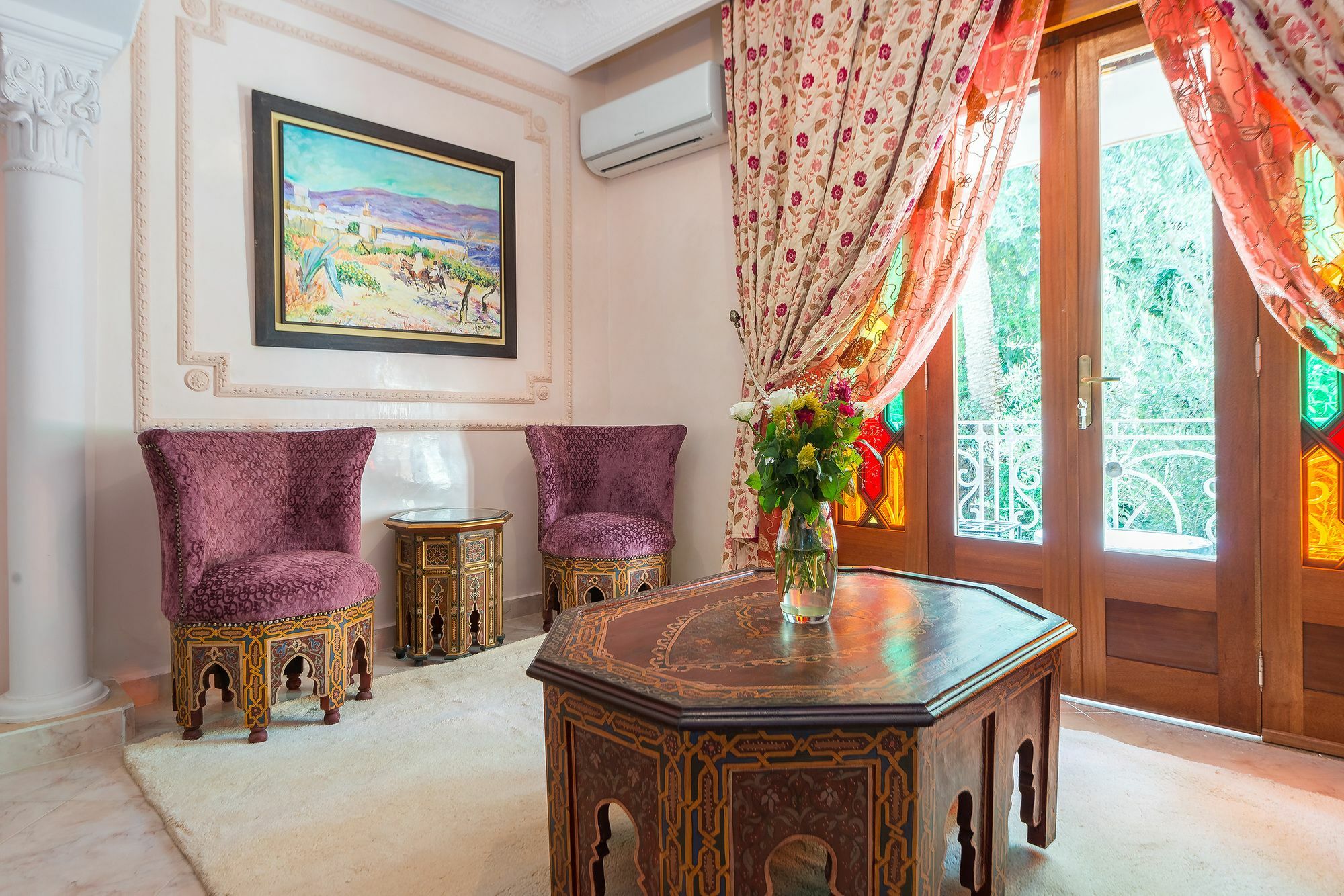 Hivernage Secret Suites&garden 5* Marrakesch