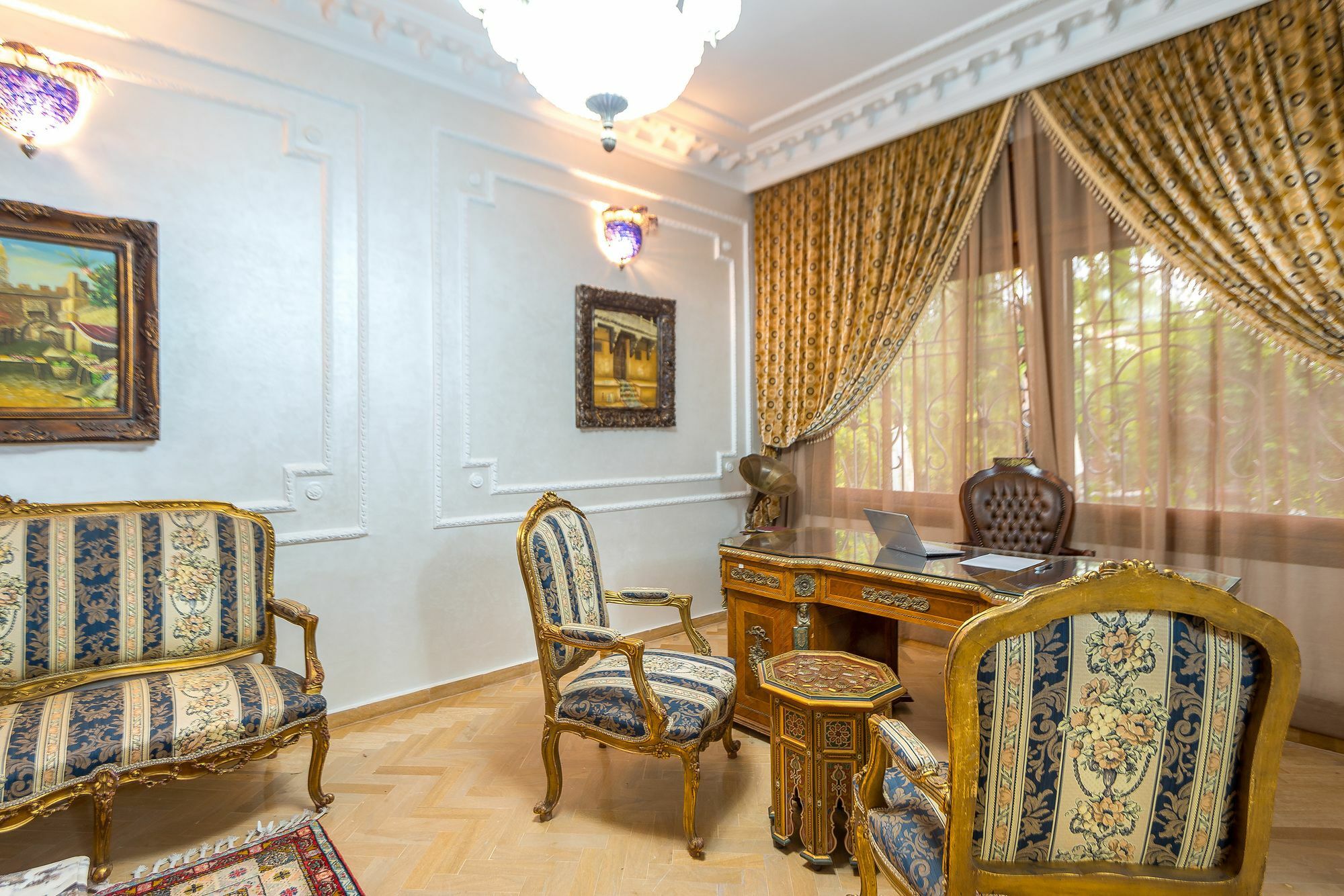 Riad Hivernage Secret Suites&garden
