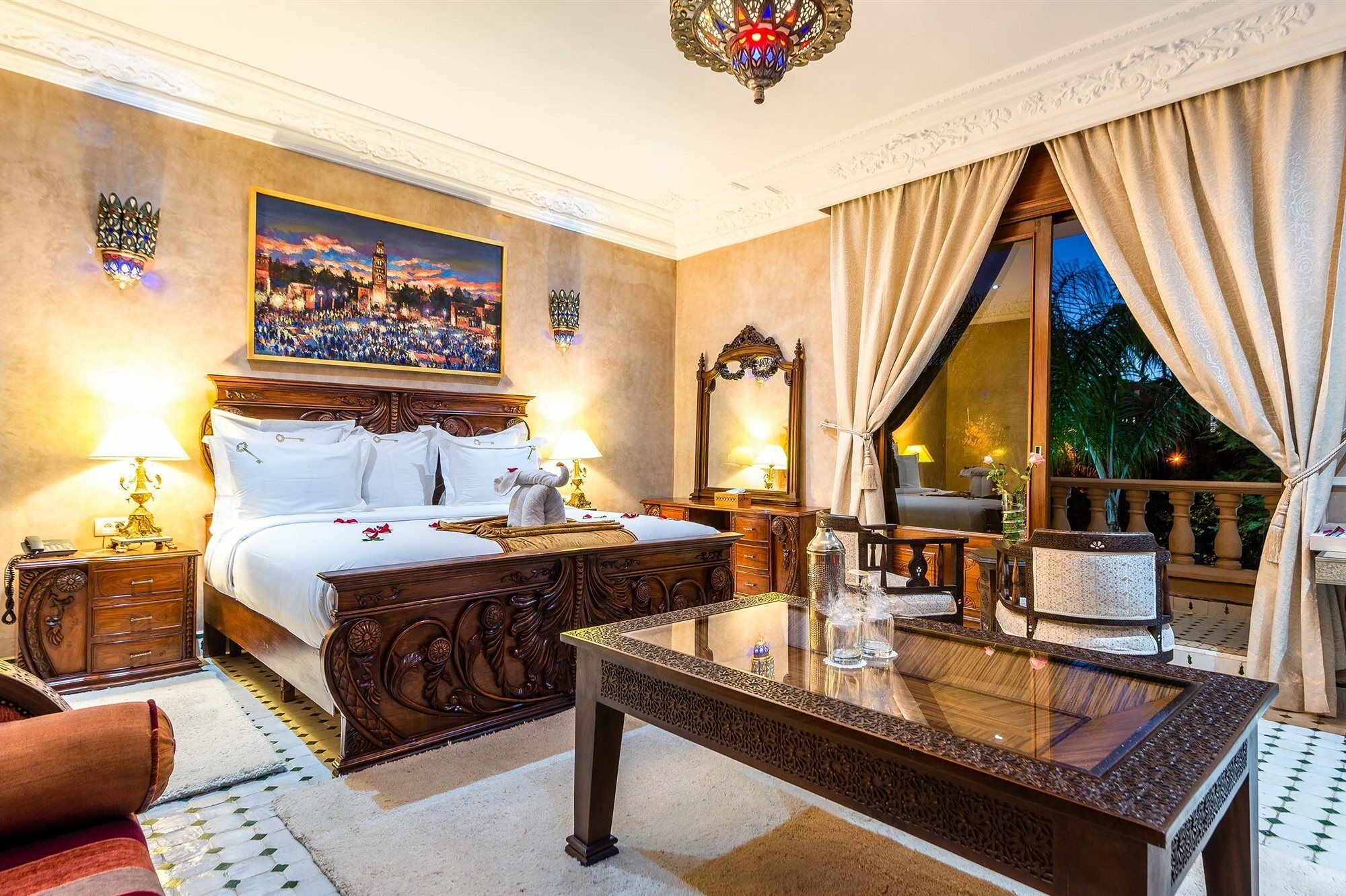 Hivernage Secret Suites&garden 5*