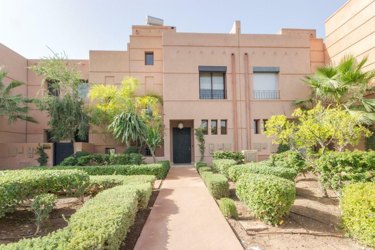 Pacha - Waky&piscine Privée Hébergement de vacances Marrakesh