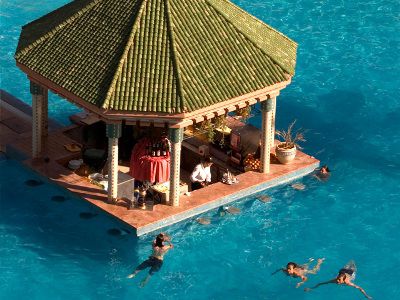 Albatros Garden Hotel 4*